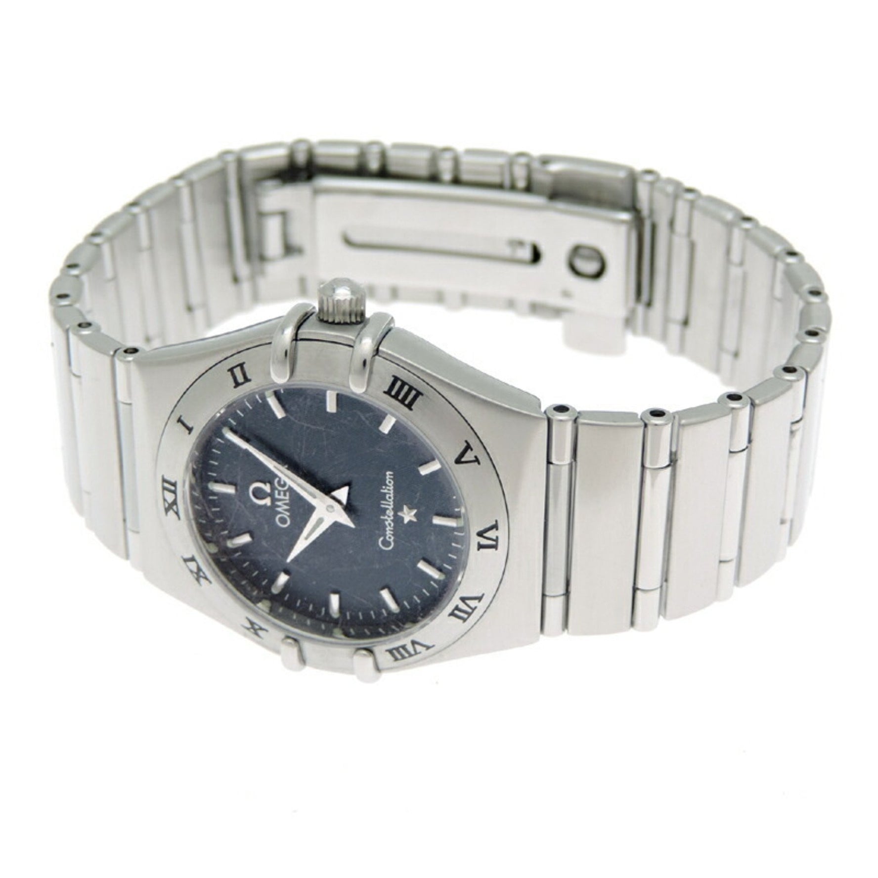 OMEGA Constellation 25.5MM Ladies Watch 1572.40.00