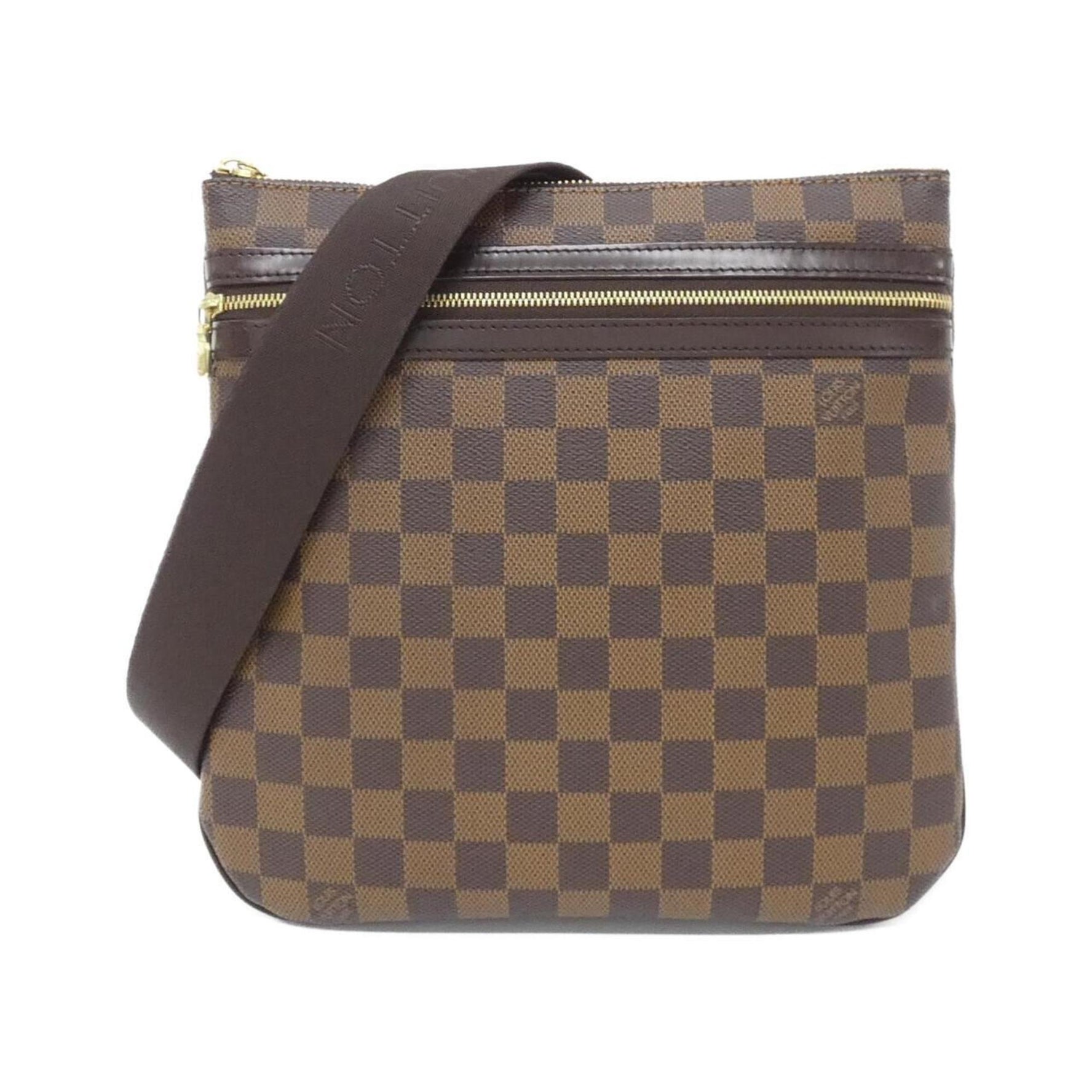 Louis Vuitton Damier Pochette Bosphor Shoulder Bag