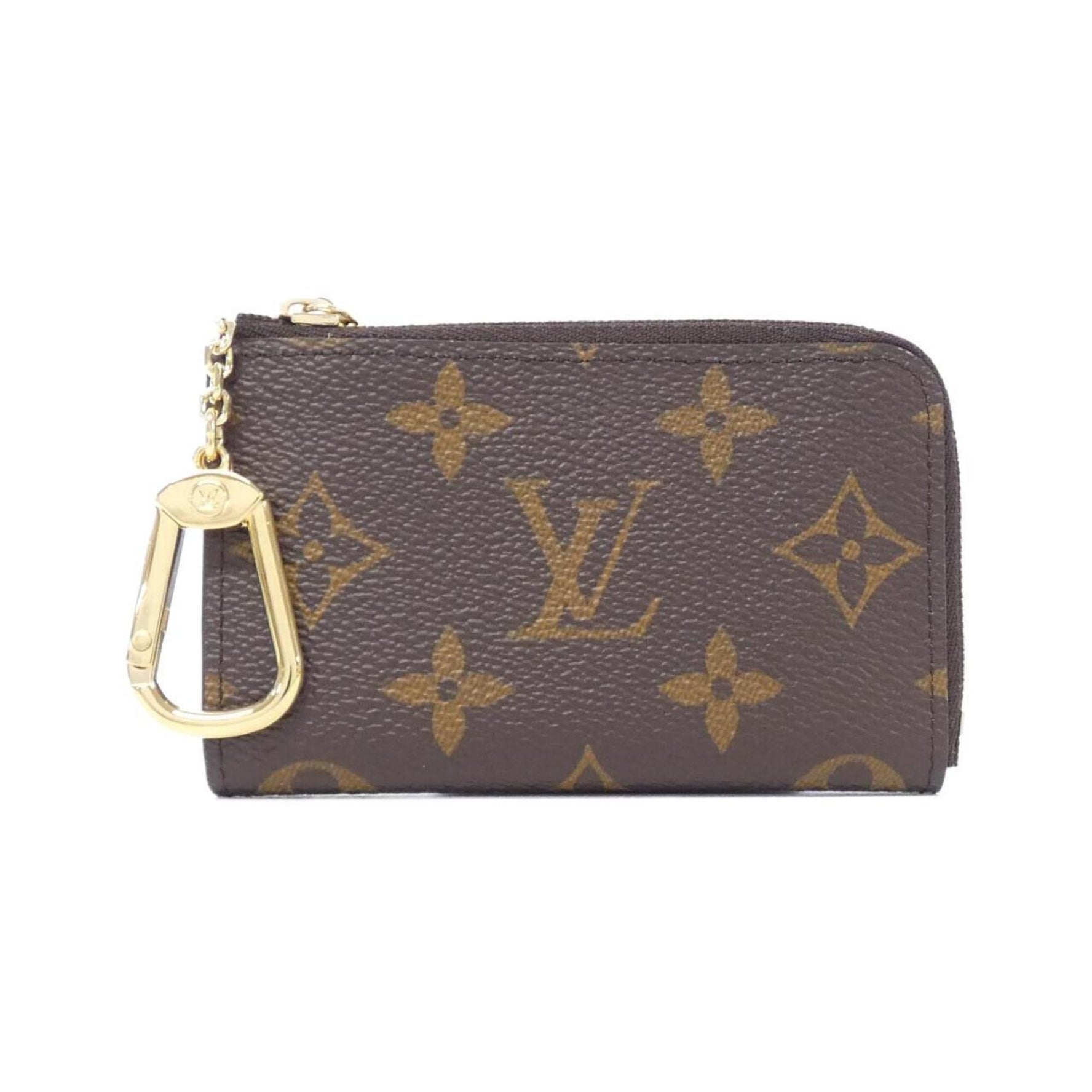 Louis Vuitton Monogram Porto Cle Noa Coin & Key Case