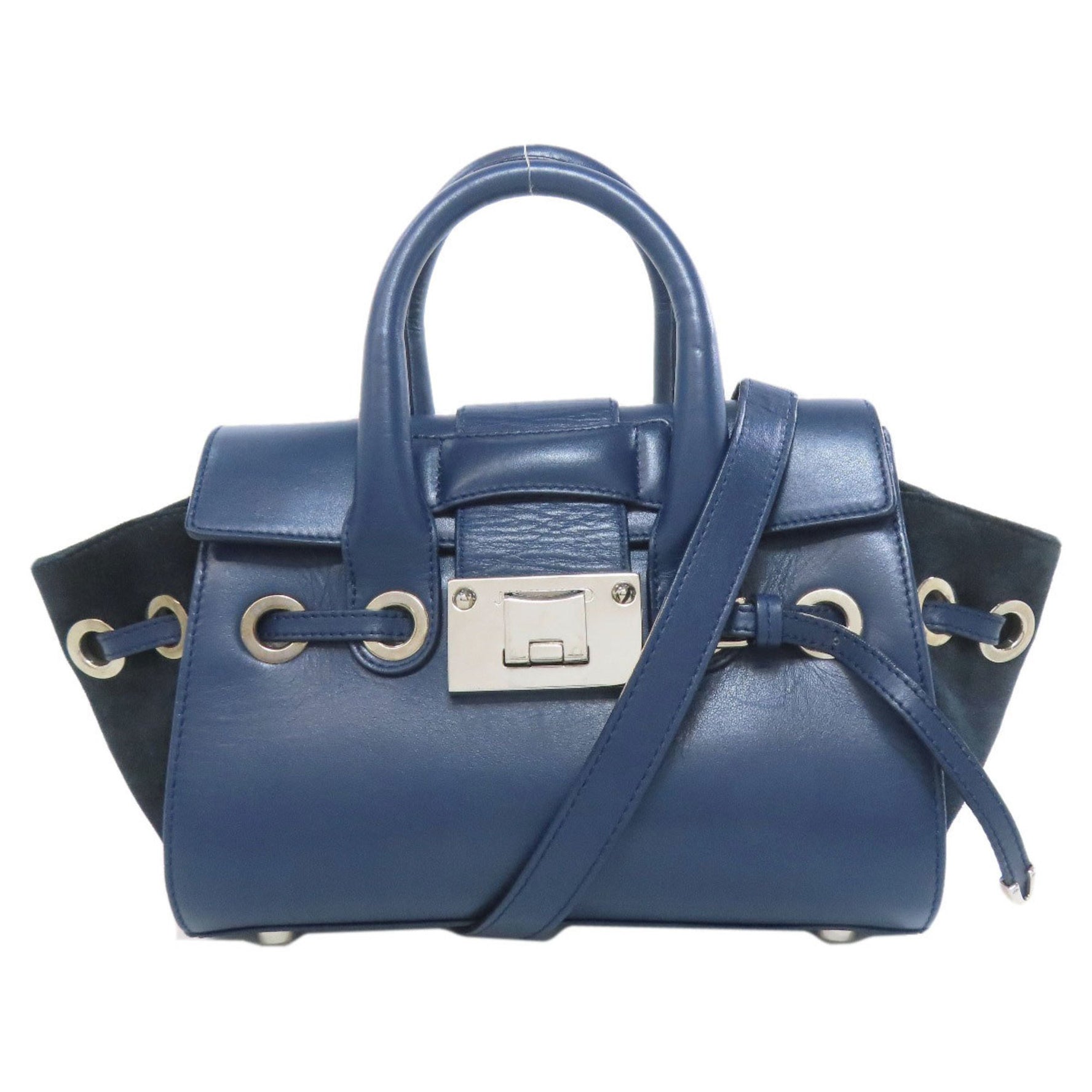 Jimmy Choo Leather Handbag