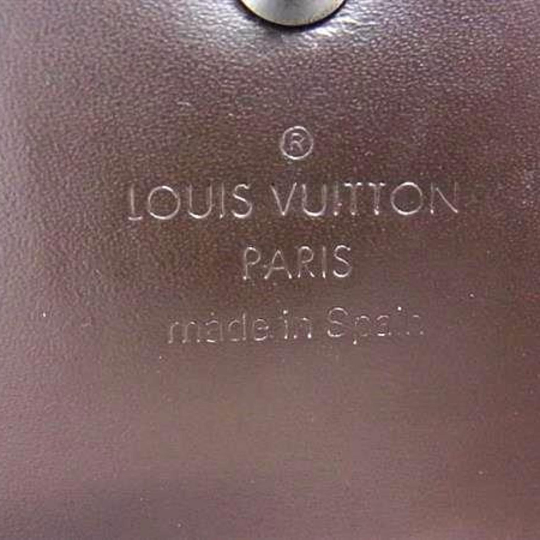 LOUIS VUITTON Louis Vuitton Porte Monnaie Carte Credit Wallet Epi Leather Bifold Long