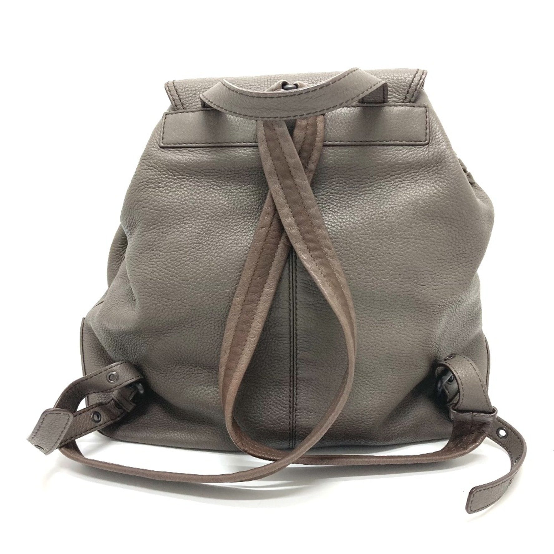 BOTTEGA VENETA Intrecciato Backpack Backpack BrownBased