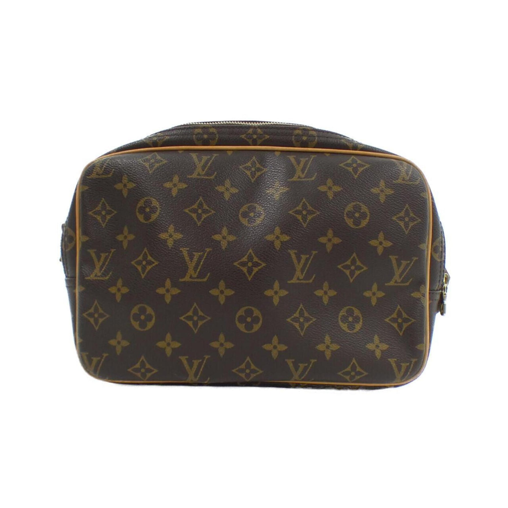 Louis Vuitton Monogram Reporter Shoulder Bag