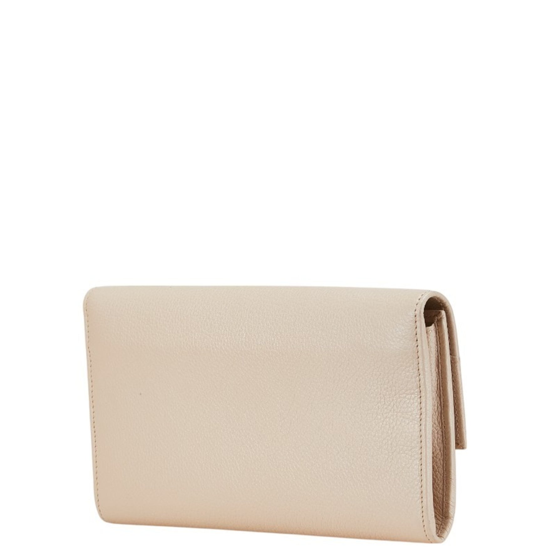 Jimmy Choo Long Wallet Leather
