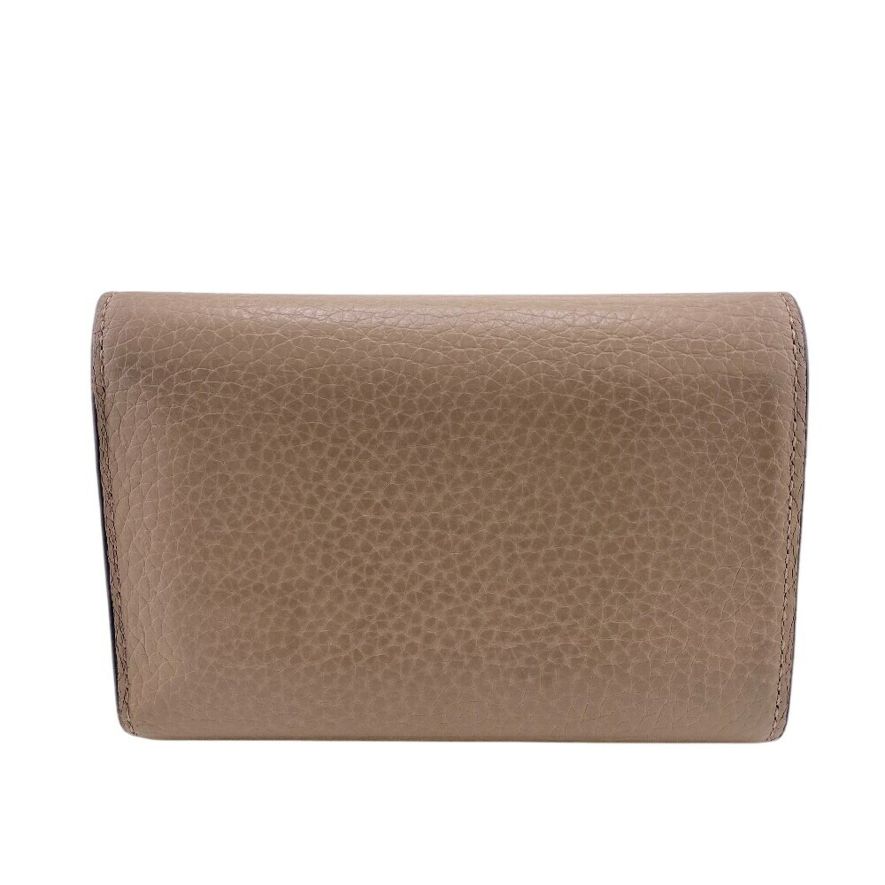 LOUIS VUITTON Portefeuille Capucines Compact Wallet LV Tri-fold