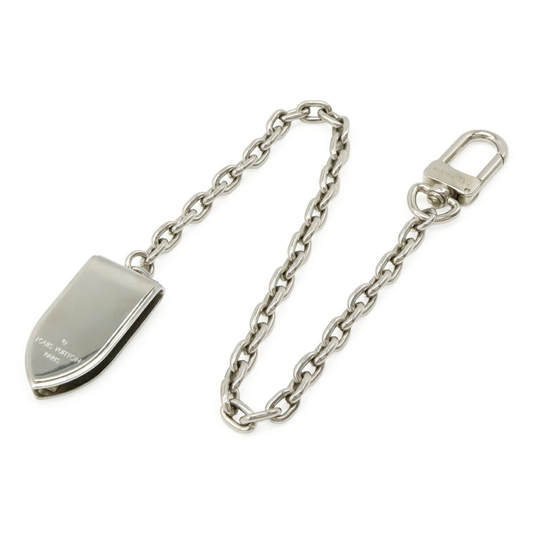 Louis Vuitton Pens Bié Chaine Ogive Money Clip