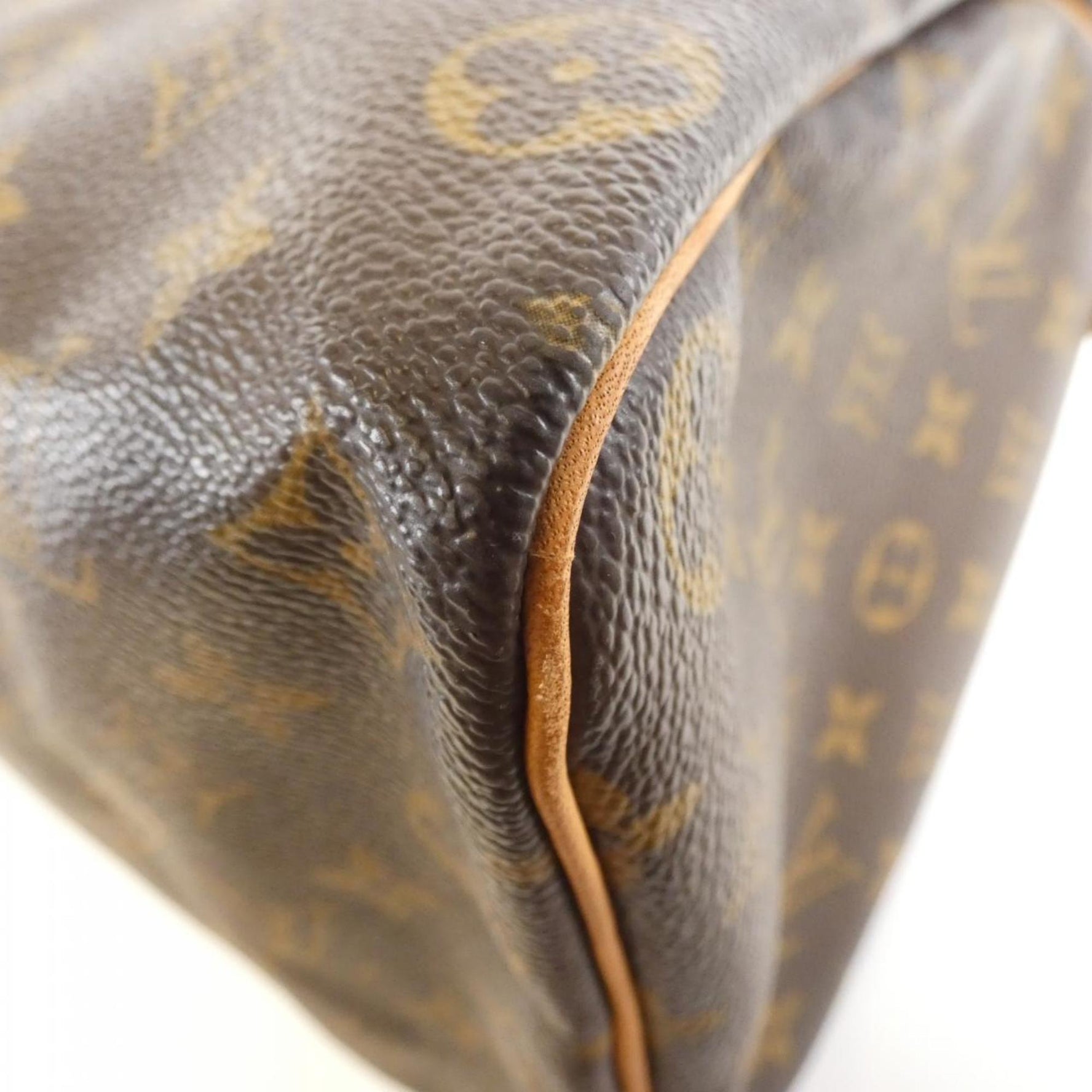 Louis Vuitton Monogram Speedy Boston Bag