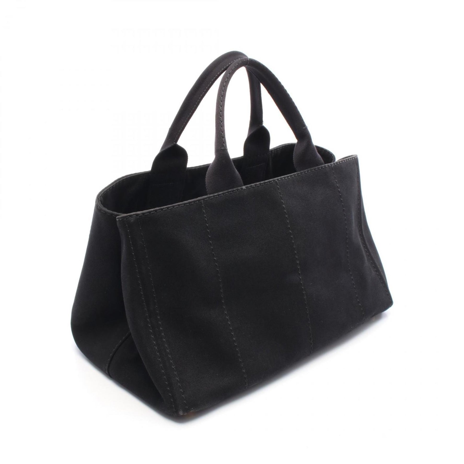 Prada Canapa Tote Bag, Canvas