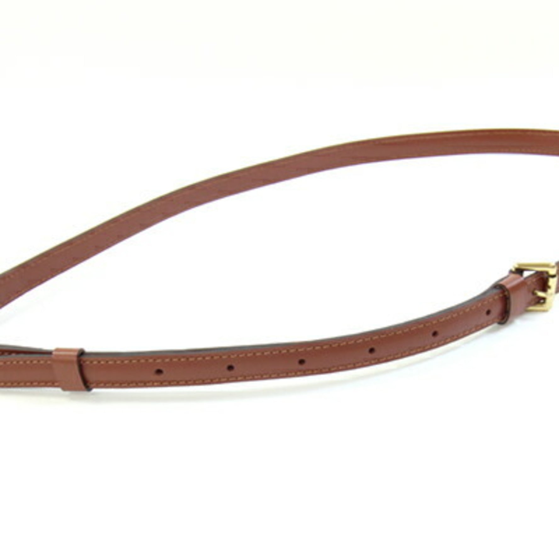 Louis Vuitton Shoulder Strap Brown