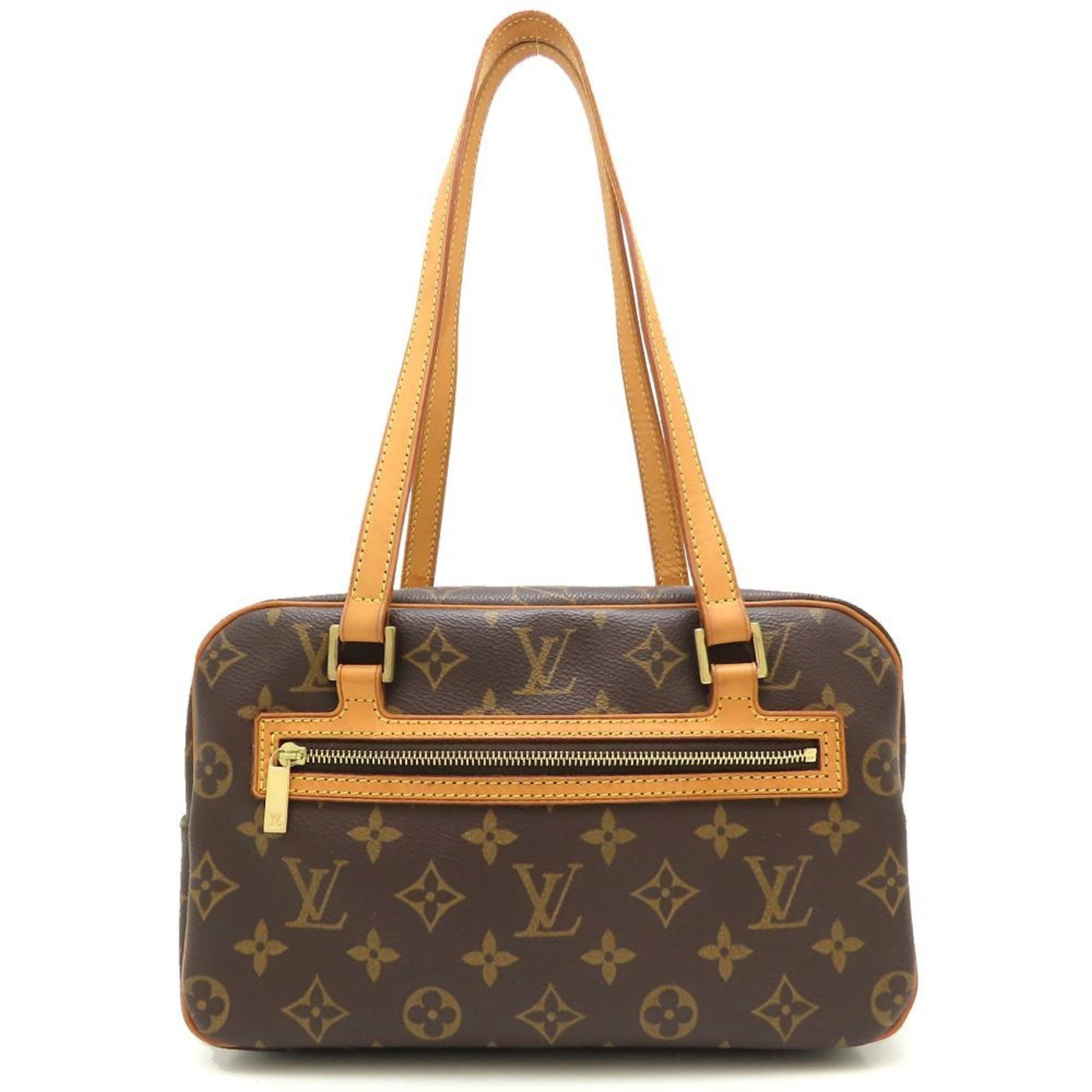 Louis Vuitton Monogram Cite MM Shoulder Bag