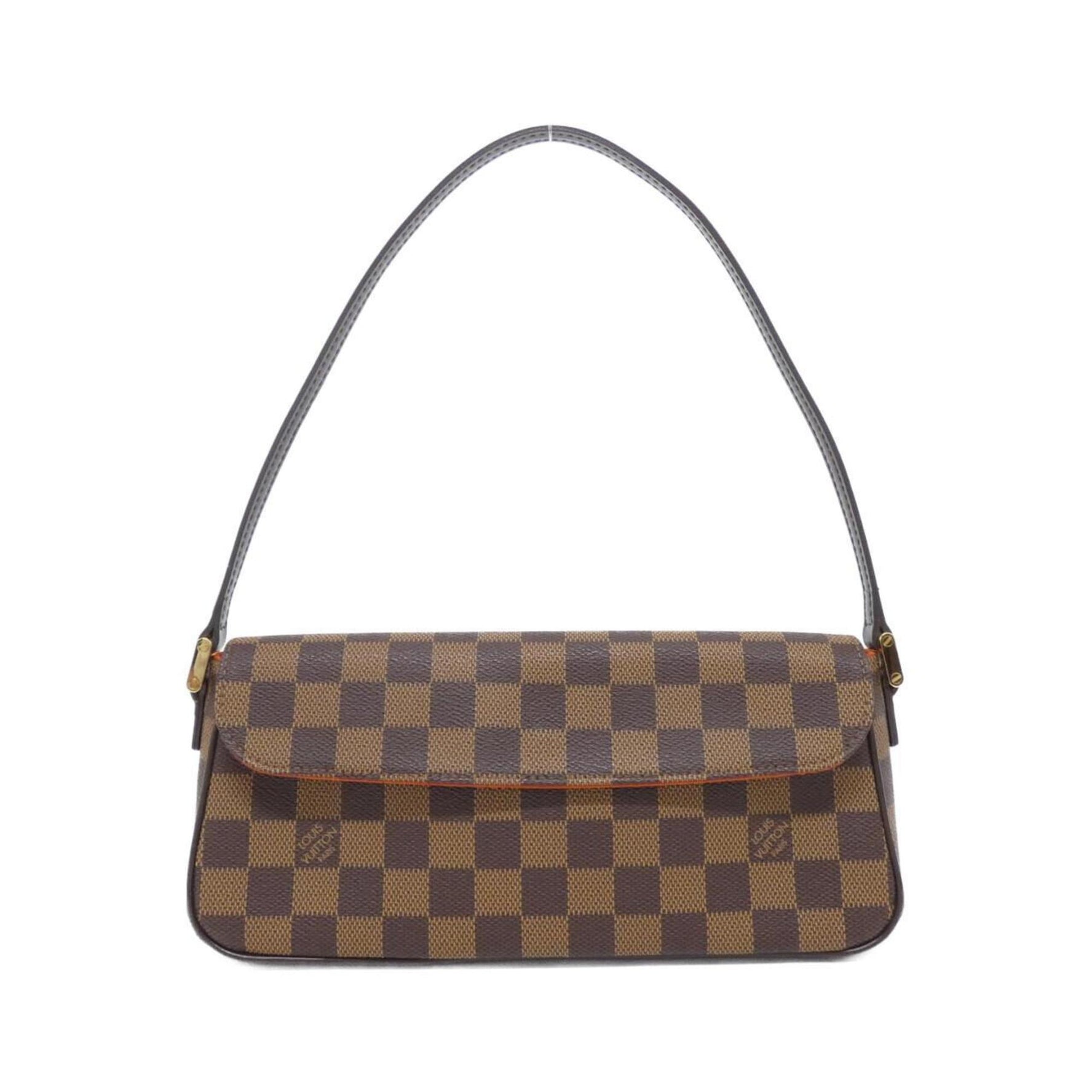 Louis Vuitton Damier Recoleta Shoulder Bag
