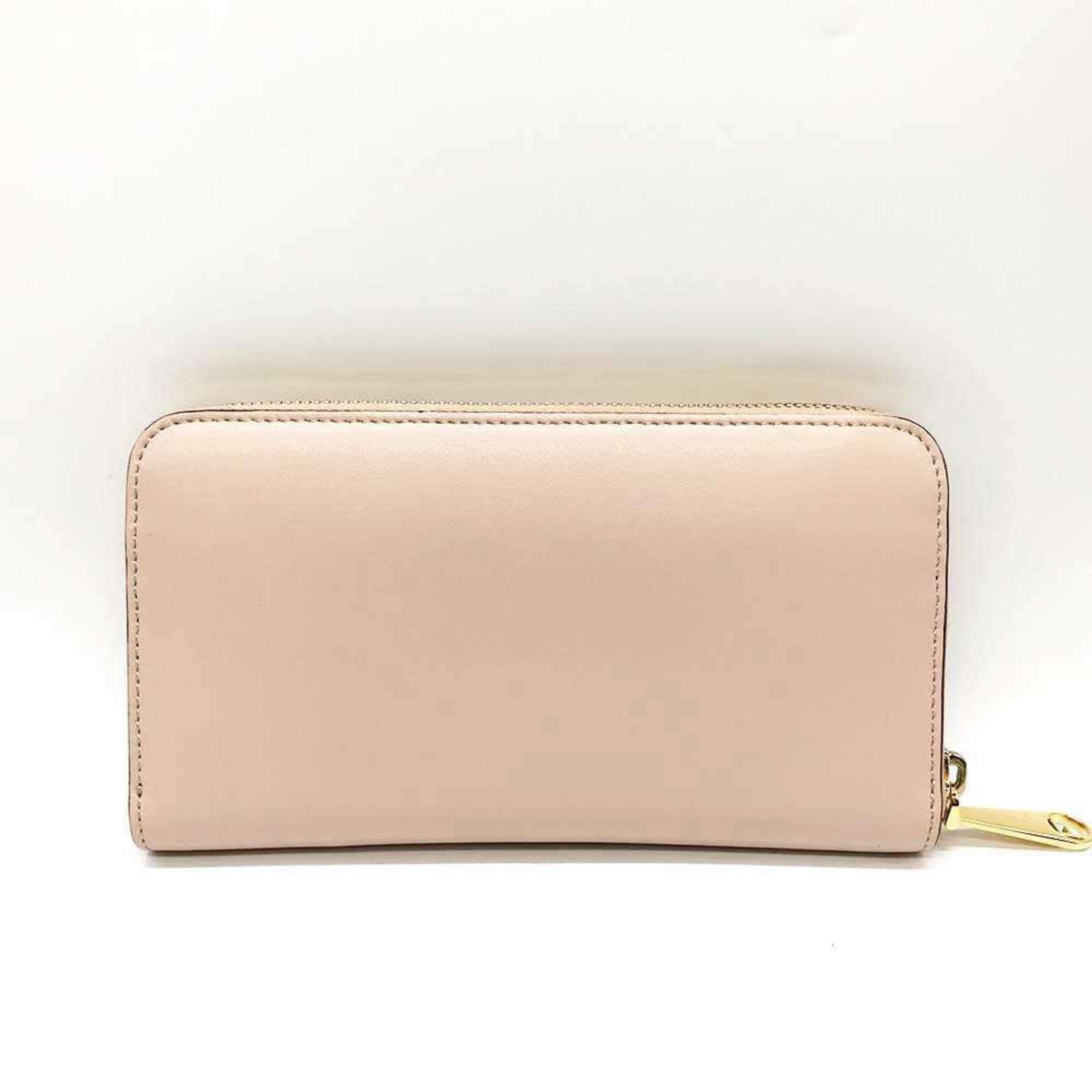Fendi Round Zip Long Wallet F