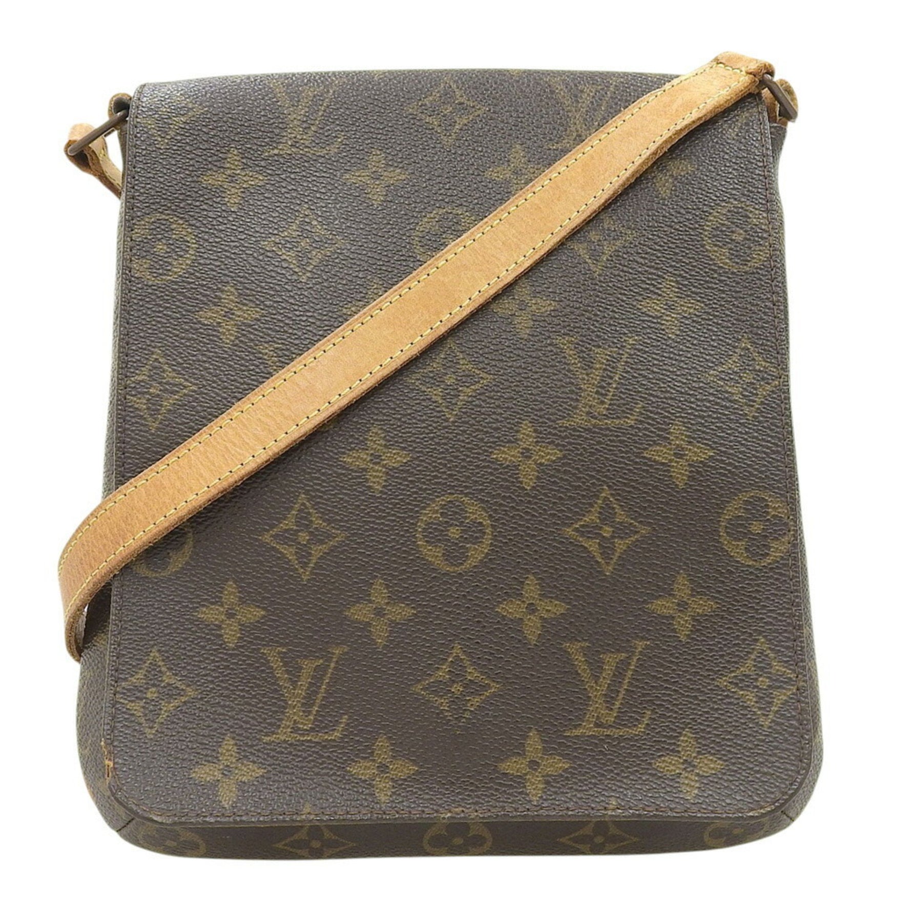 Louis Vuitton Musette Salsa Short Shoulder Bag