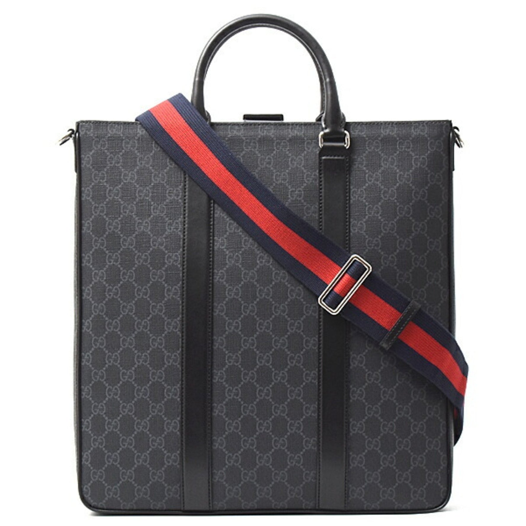 Gucci GG Supreme Large Tote Bag Shoulder