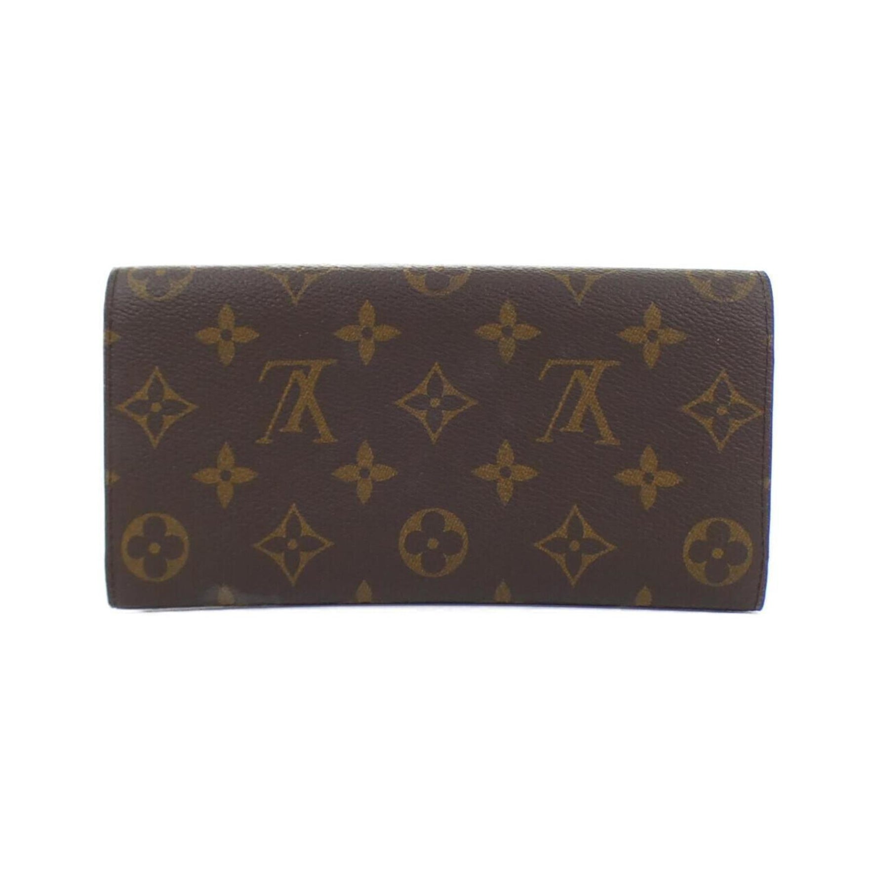 Louis Vuitton Monogram Portefeuille Emily Wallet