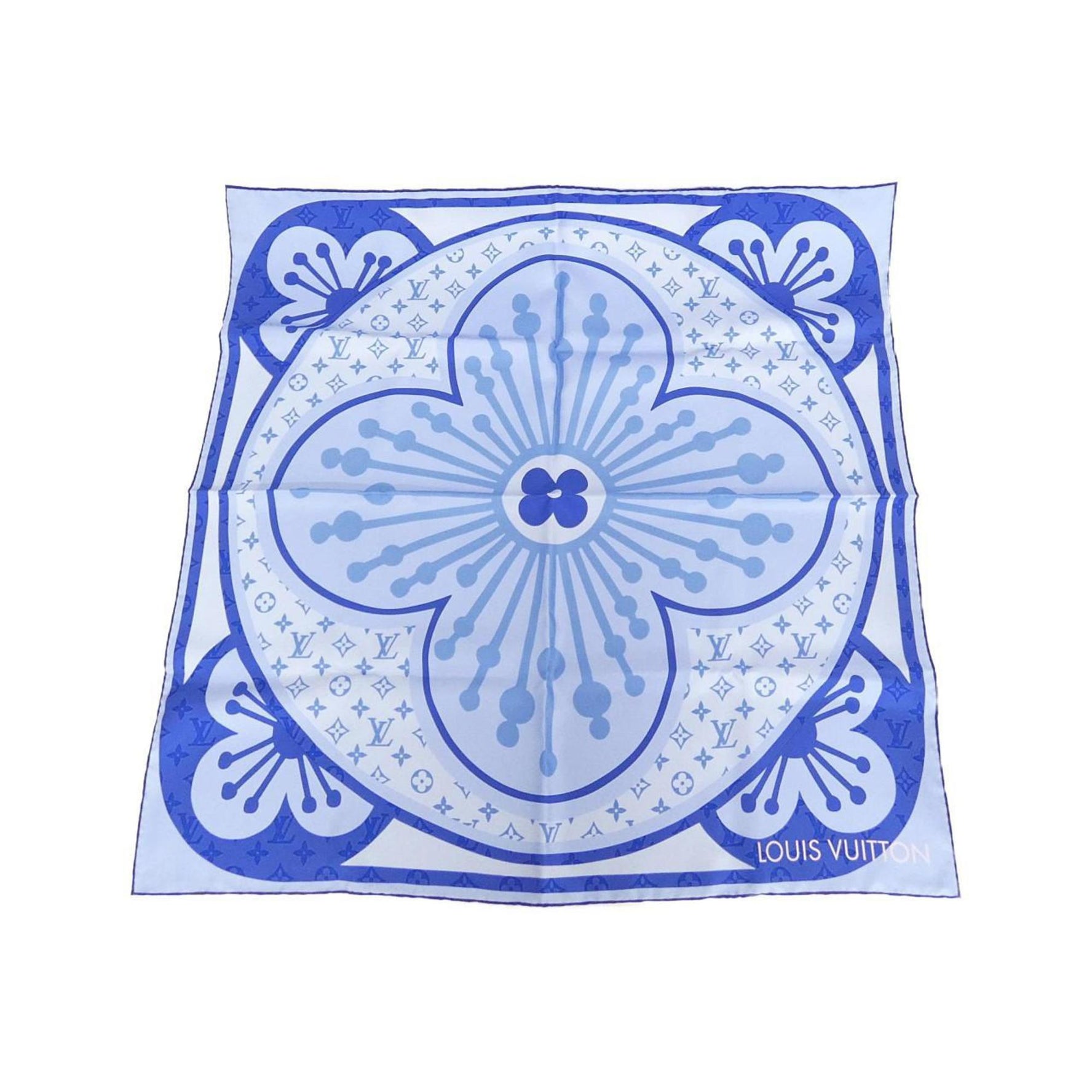 Louis Vuitton Carre Scarf