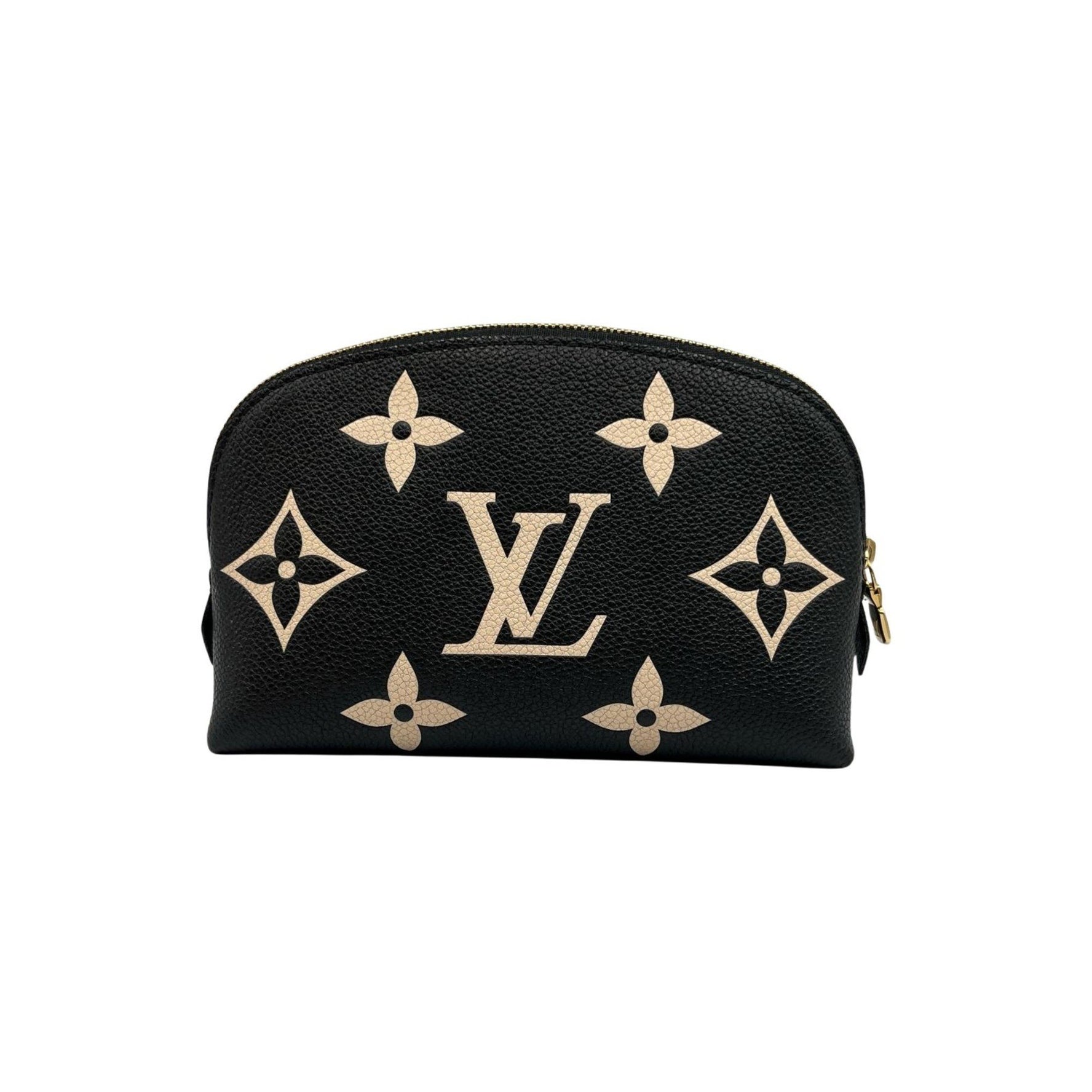 Louis Vuitton Cosmetic Pouch Monogram Empreinte