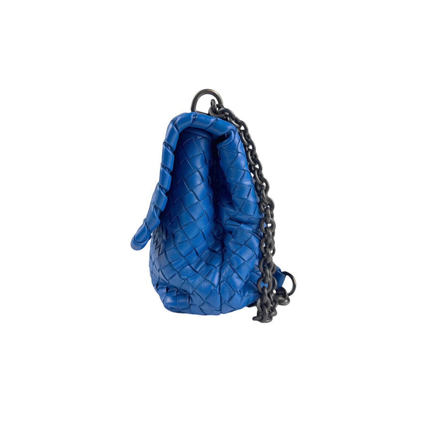 Bottega Veneta Shoulder Bag Intrecciato Leather