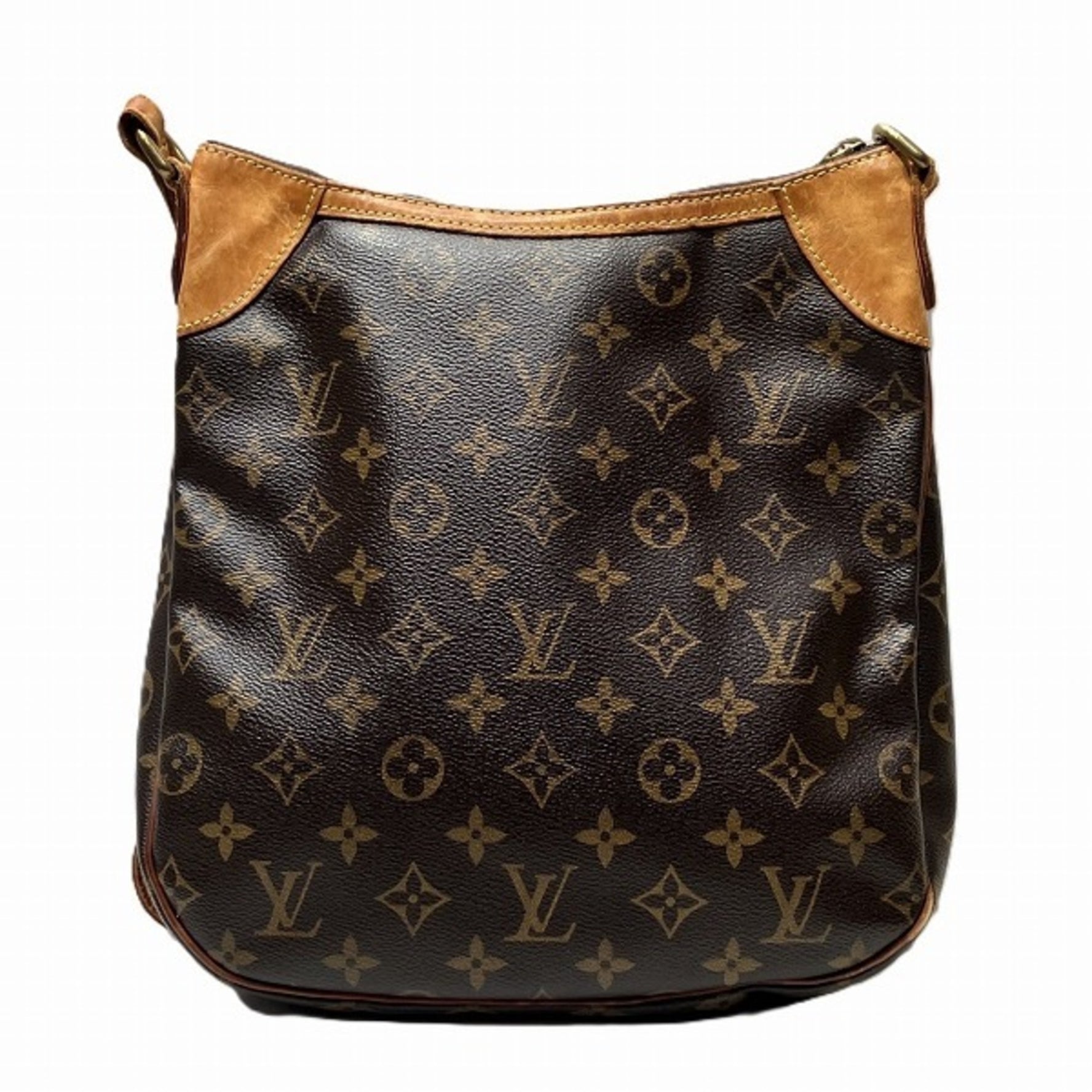 Louis Vuitton Monogram Odeon PM Bag Shoulder