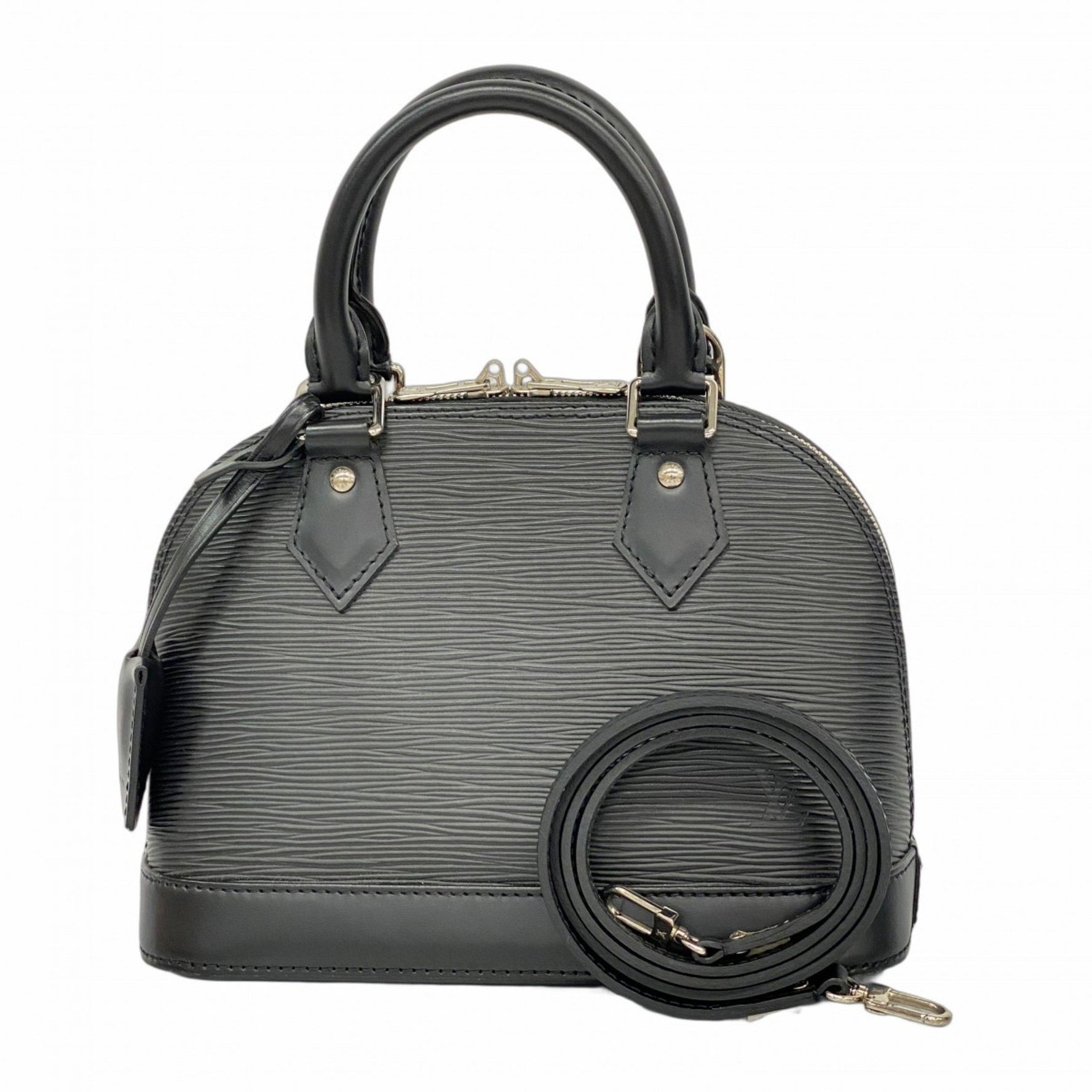 Louis Vuitton Epi Alma BB Handbag Bag