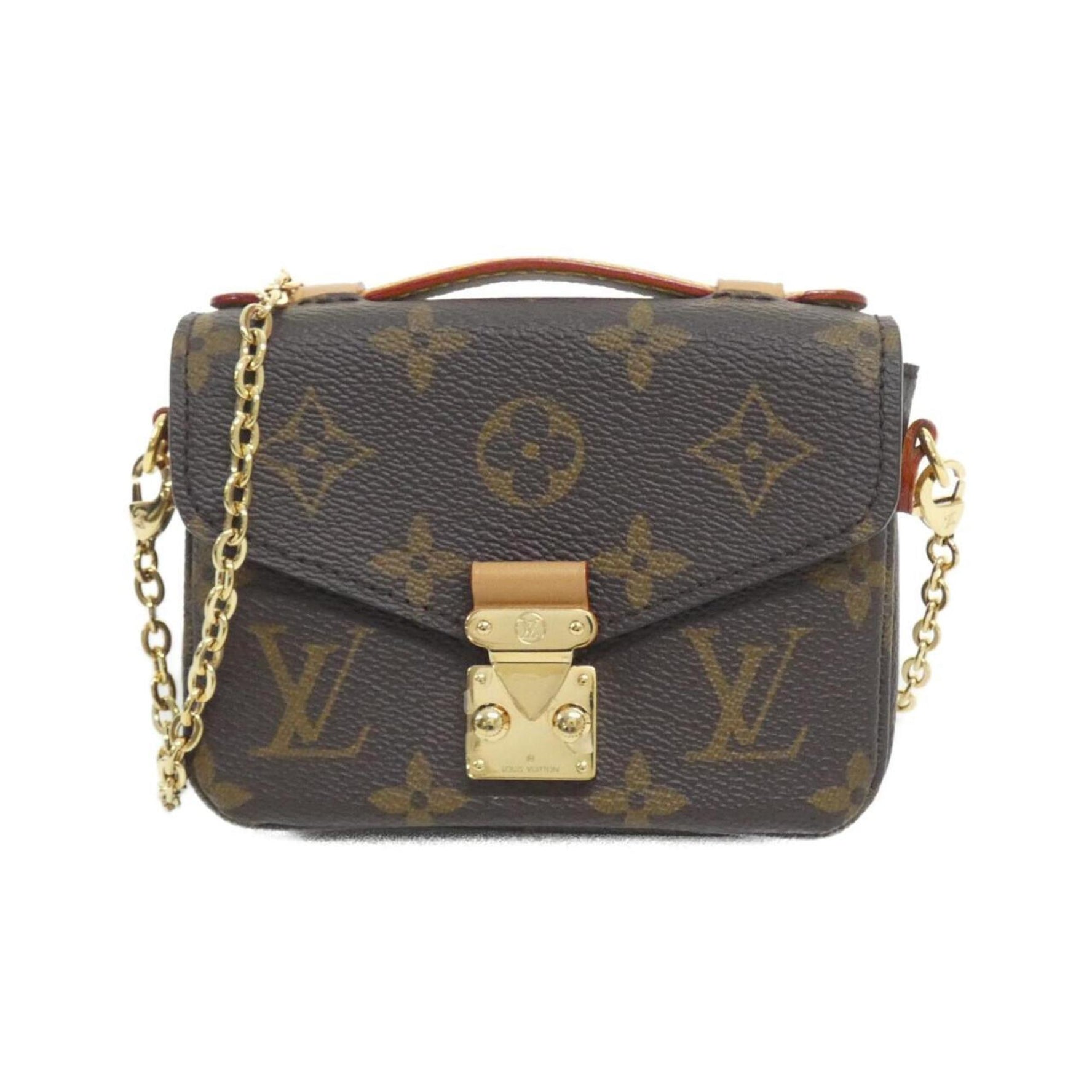 Louis Vuitton Monogram Micro Metis Shoulder Bag