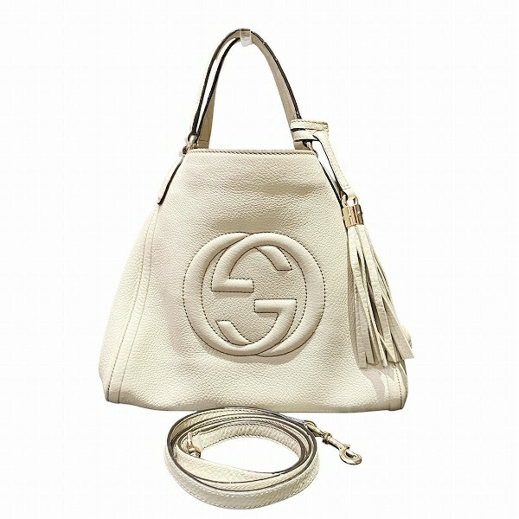 Gucci Soho bag, handbag, shoulder bag