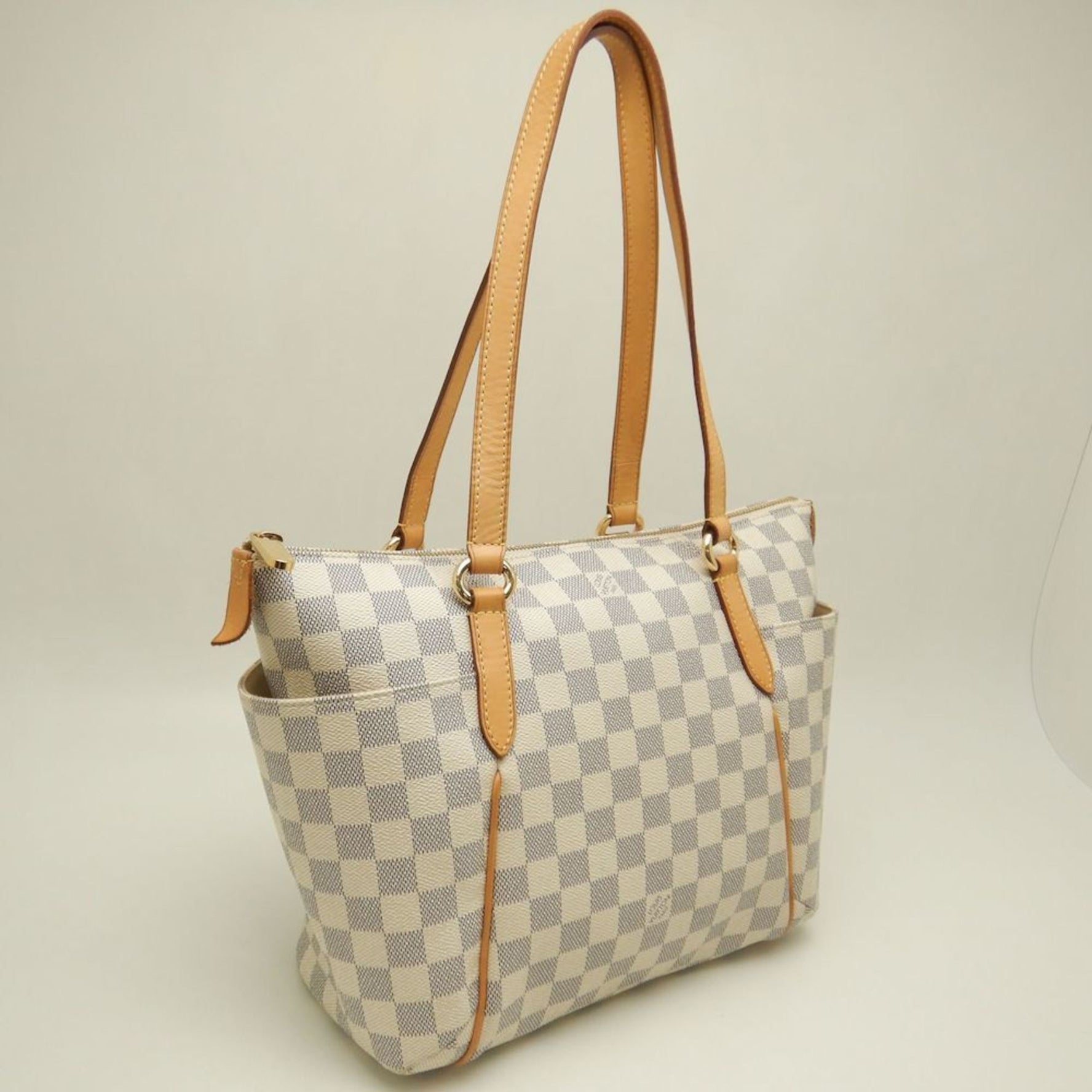 Louis Vuitton Damier Totally PM Tote Bag