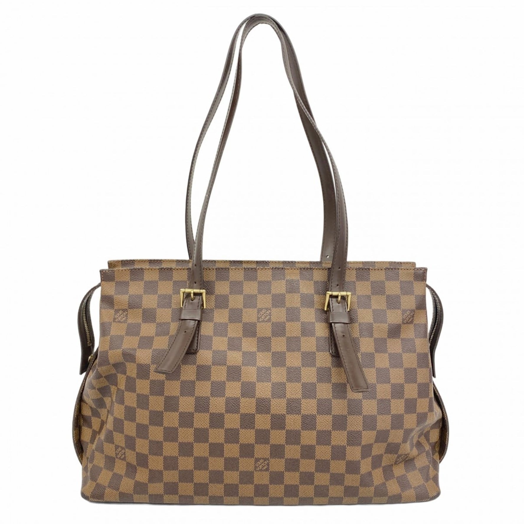 Louis Vuitton Damier Chelsea Tote Bag
