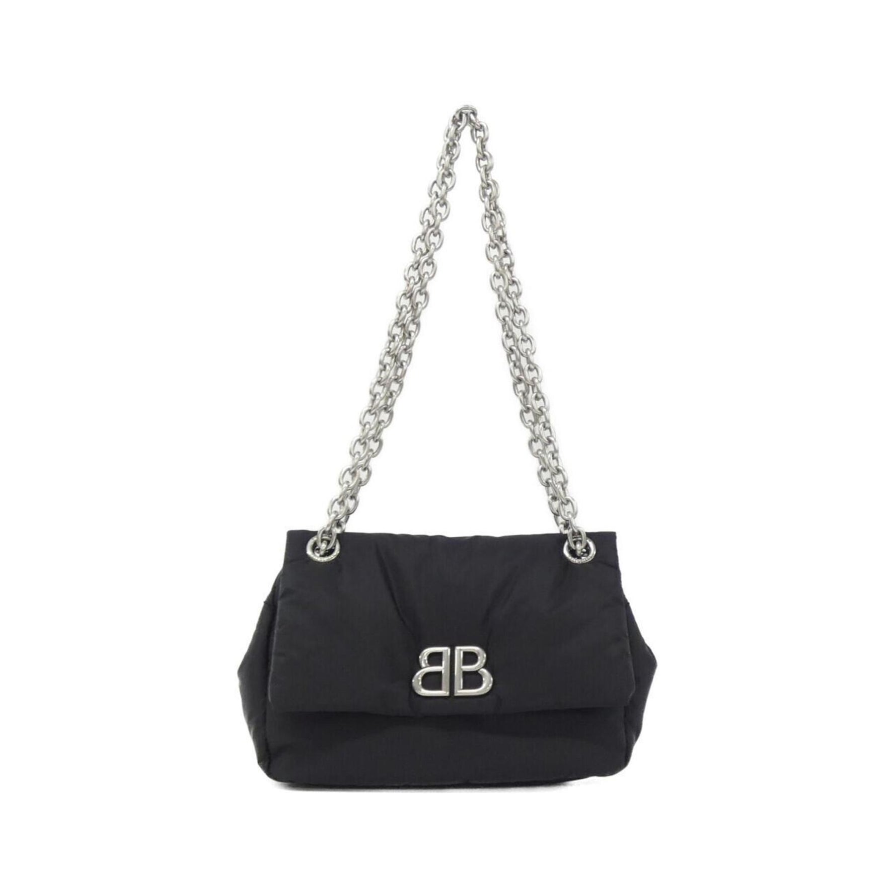 Balenciaga Monaco Mini Handbag 2AA6J Shoulder Bag