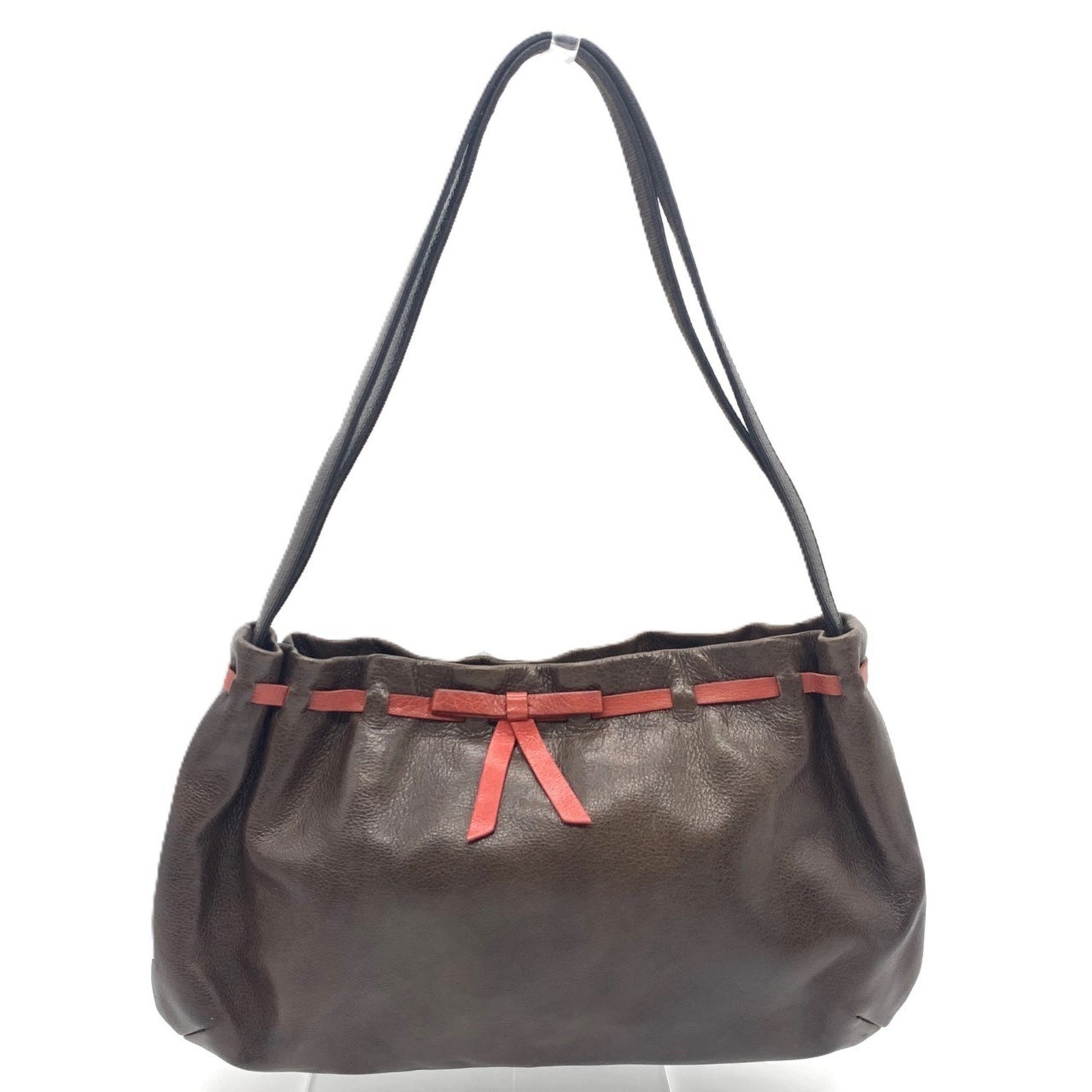 Miu Miu Miu handbag with ribbon in