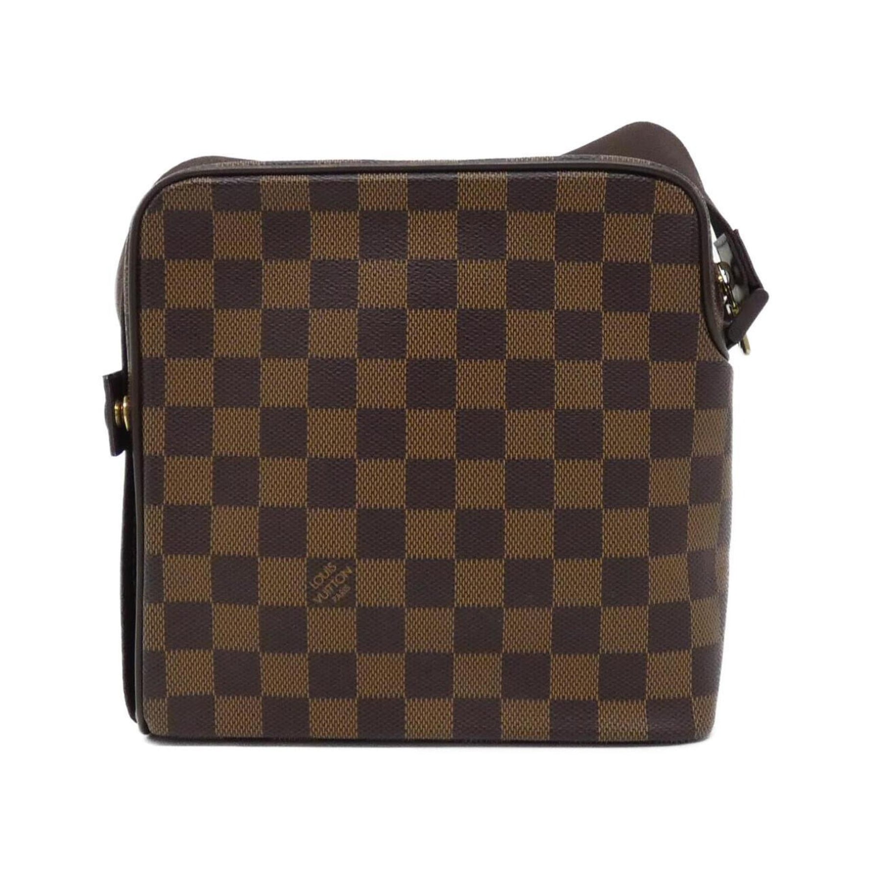 Louis Vuitton Damier Olaf PM Shoulder Bag