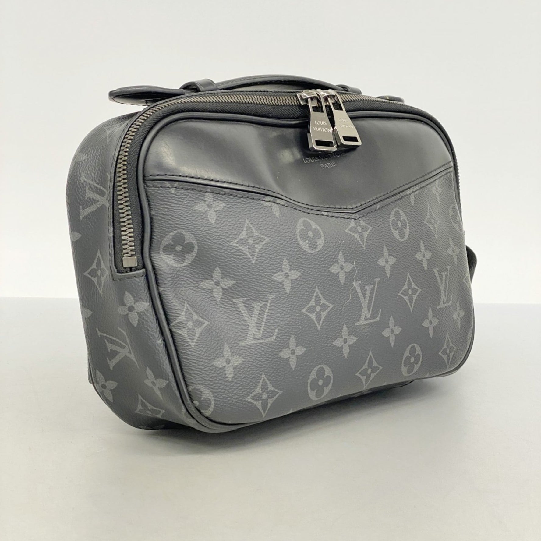 Louis Vuitton Monogram Eclipse Bum Bag