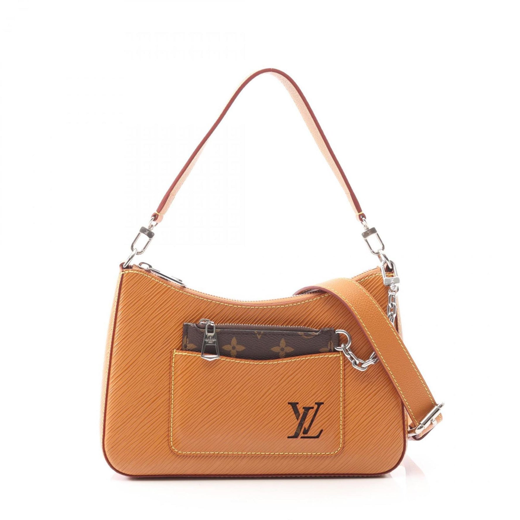 Louis Vuitton Marel Handbag, Epi Leather