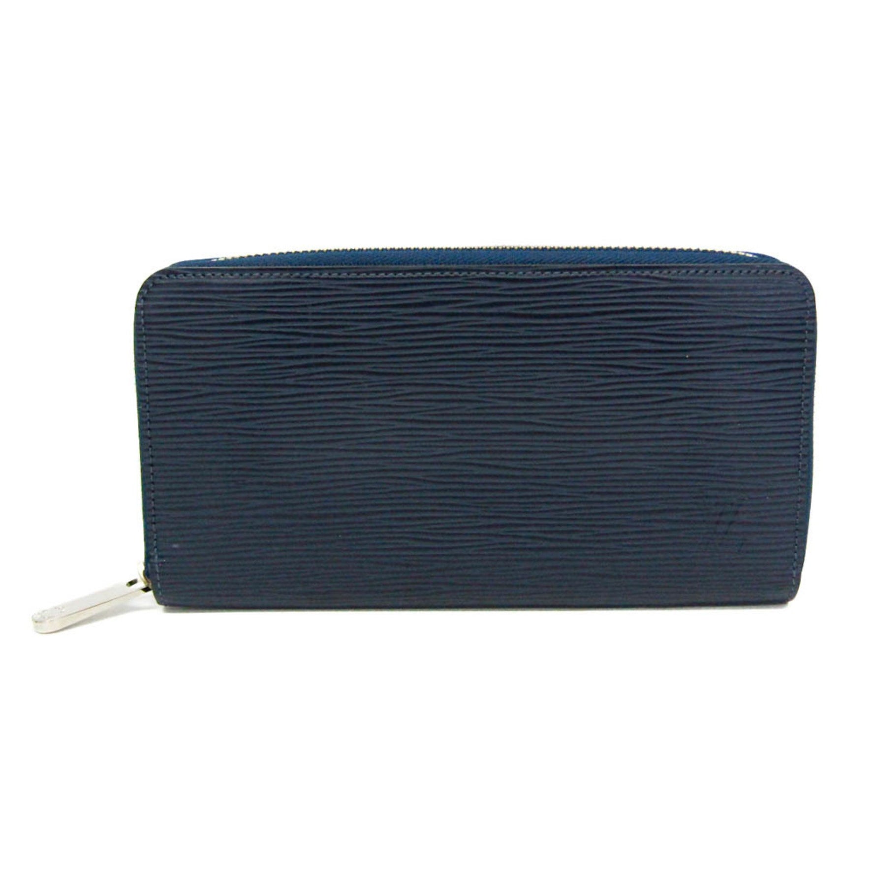 Louis Vuitton Epi Zippy Wallet Women,Men Epi Leather Long Wallet (bi-fold)