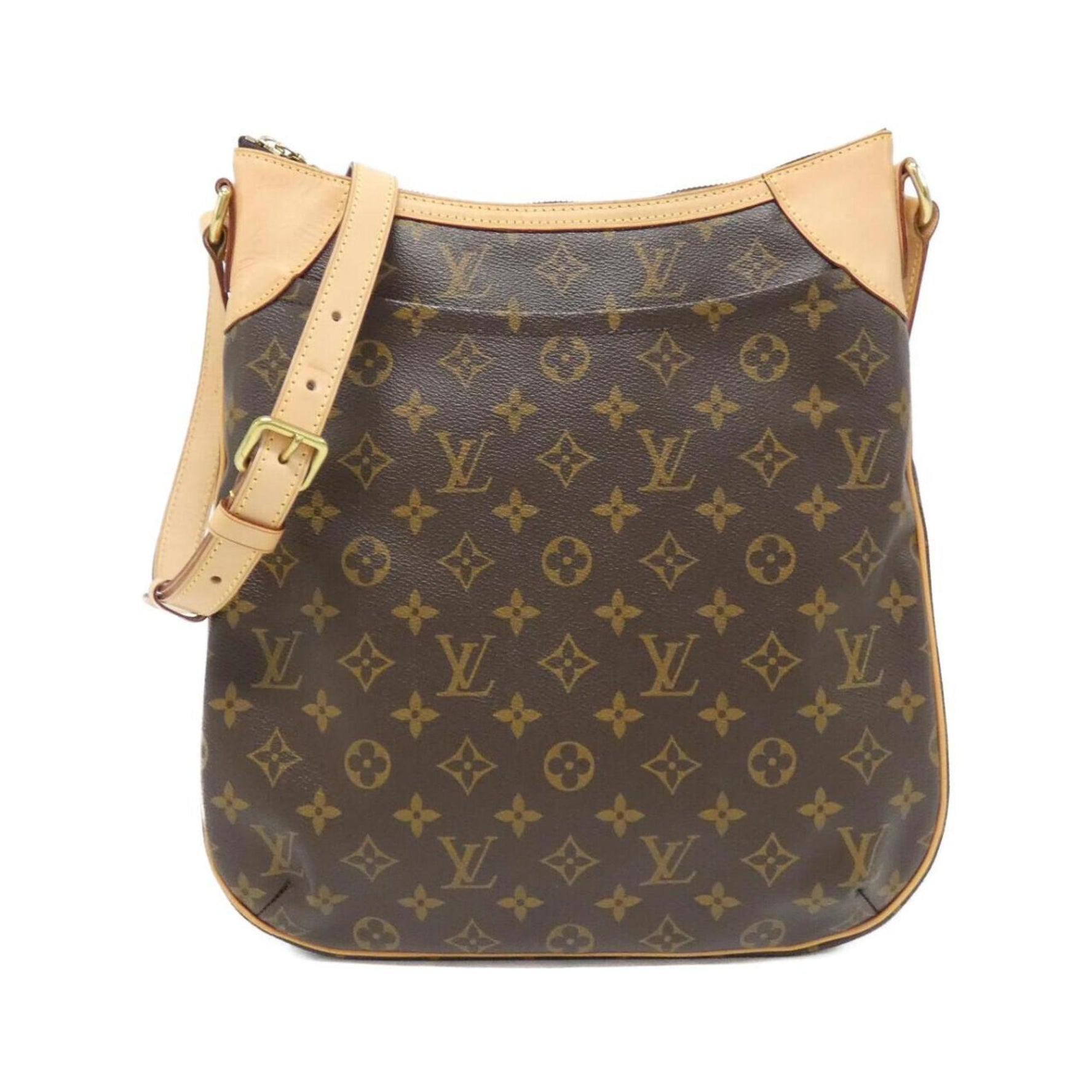 Louis Vuitton Monogram Odeon MM M56389 Shoulder Bag