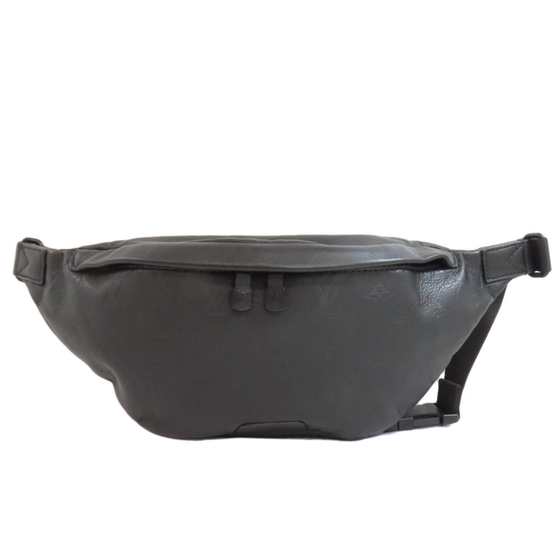 Louis Vuitton Discovery Bumbag PM Body Bag Leather