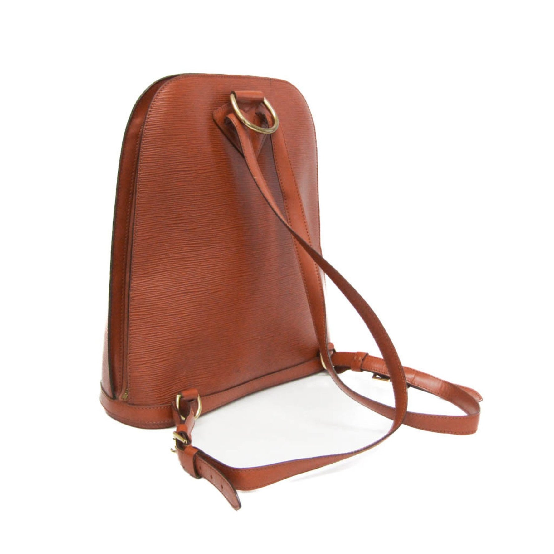 Louis Vuitton Epi Gobelin Backpack Kenyan Brown