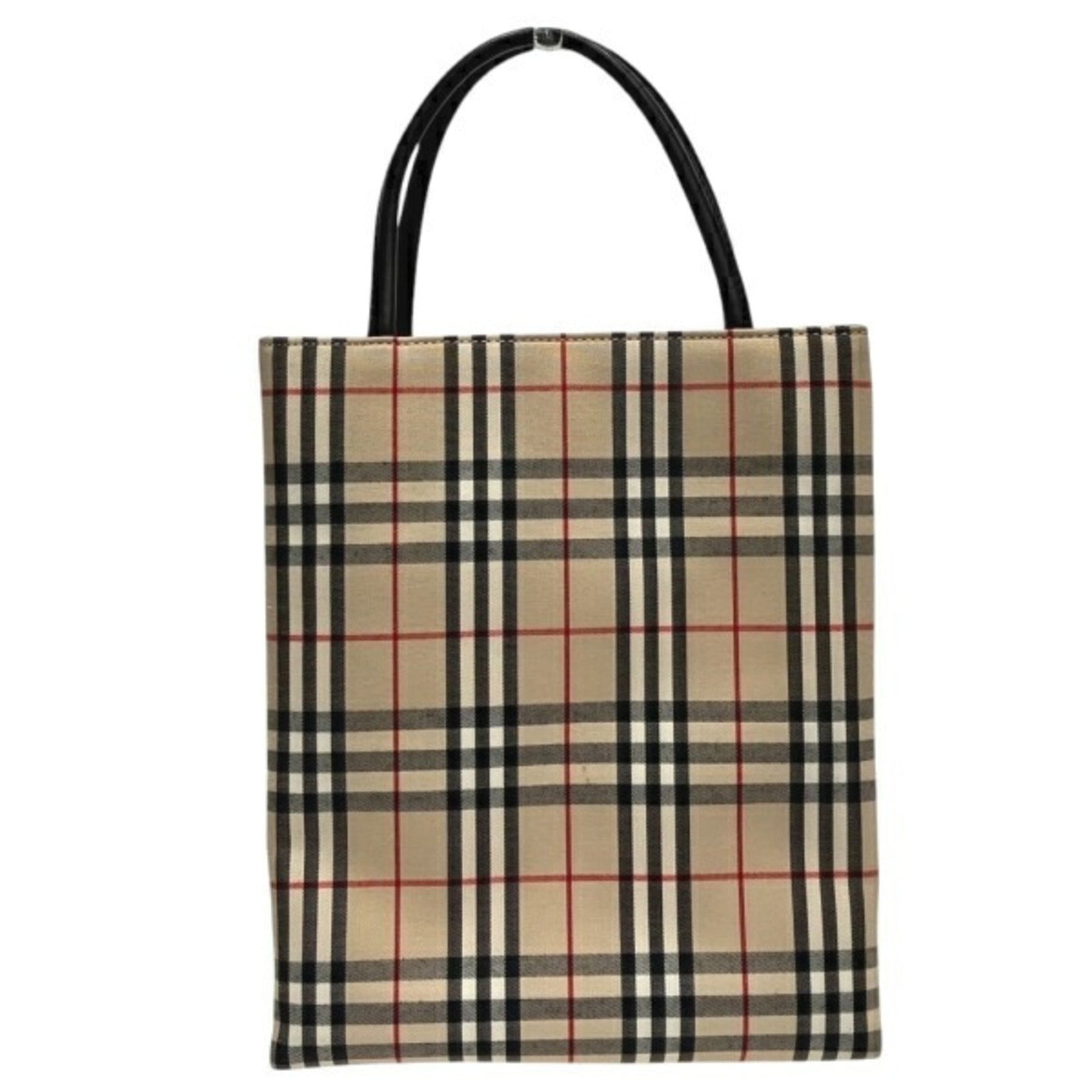Burberry London Nova Check Bag Handbag for Women