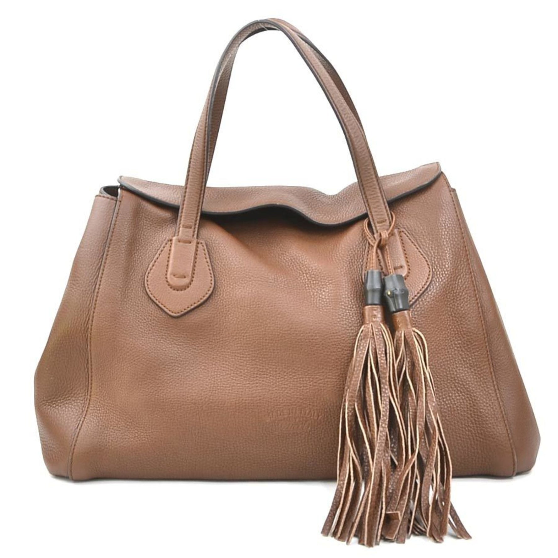 Gucci Swing Leather Handbag, Men's/Women's