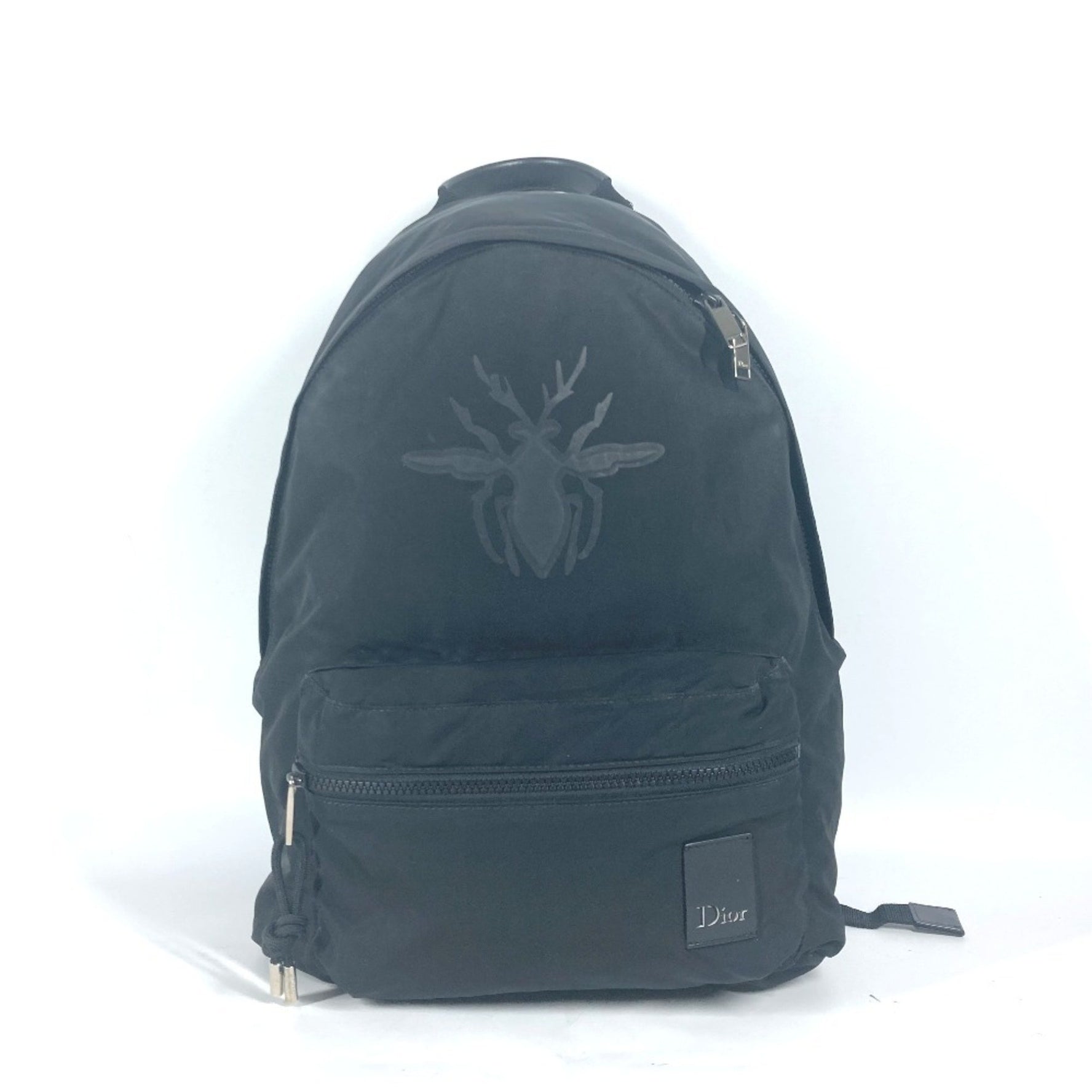 Christian Dior Dior BEE Backpack Nylon Men's
