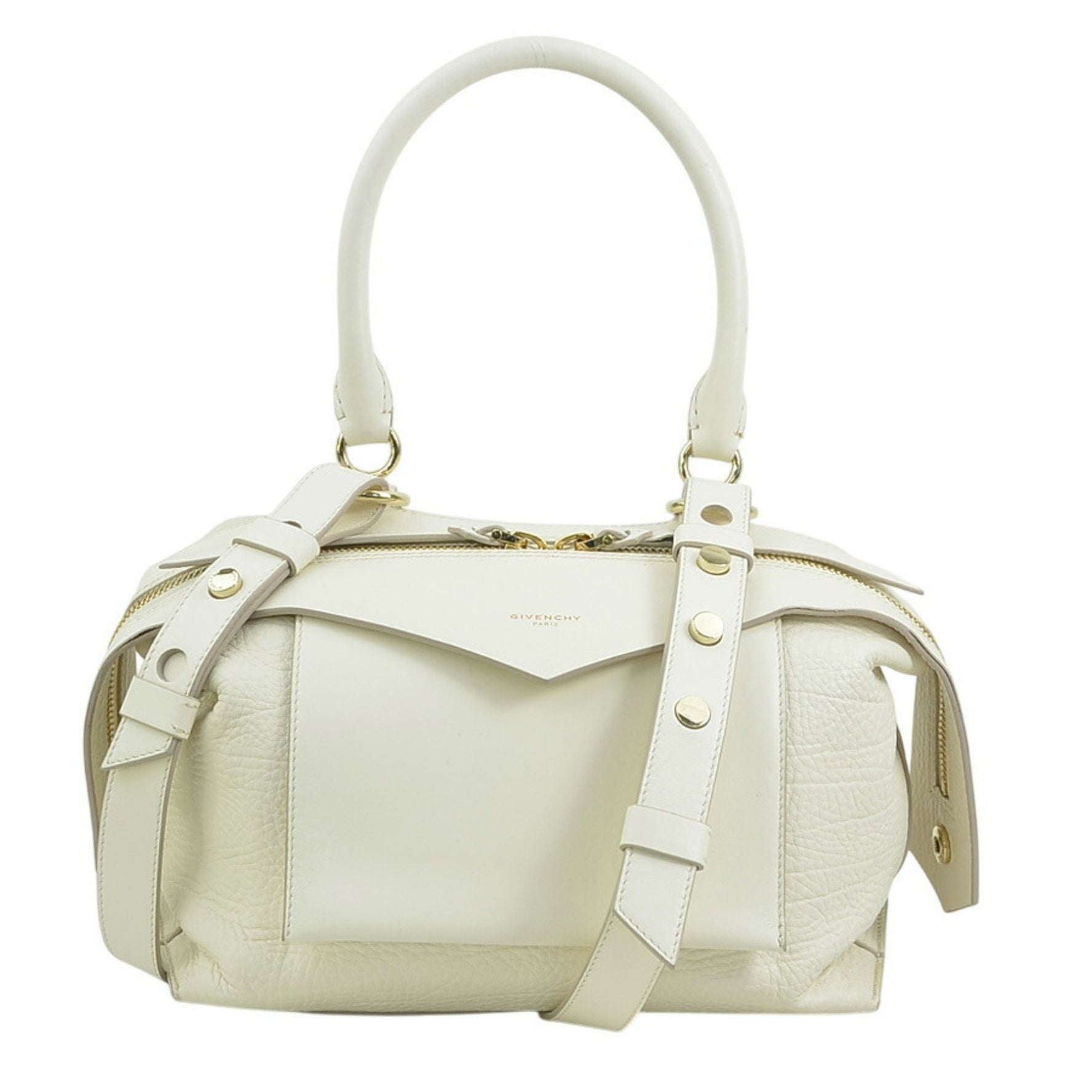 Givenchy Handbag Shoulder Bag Sway Leather