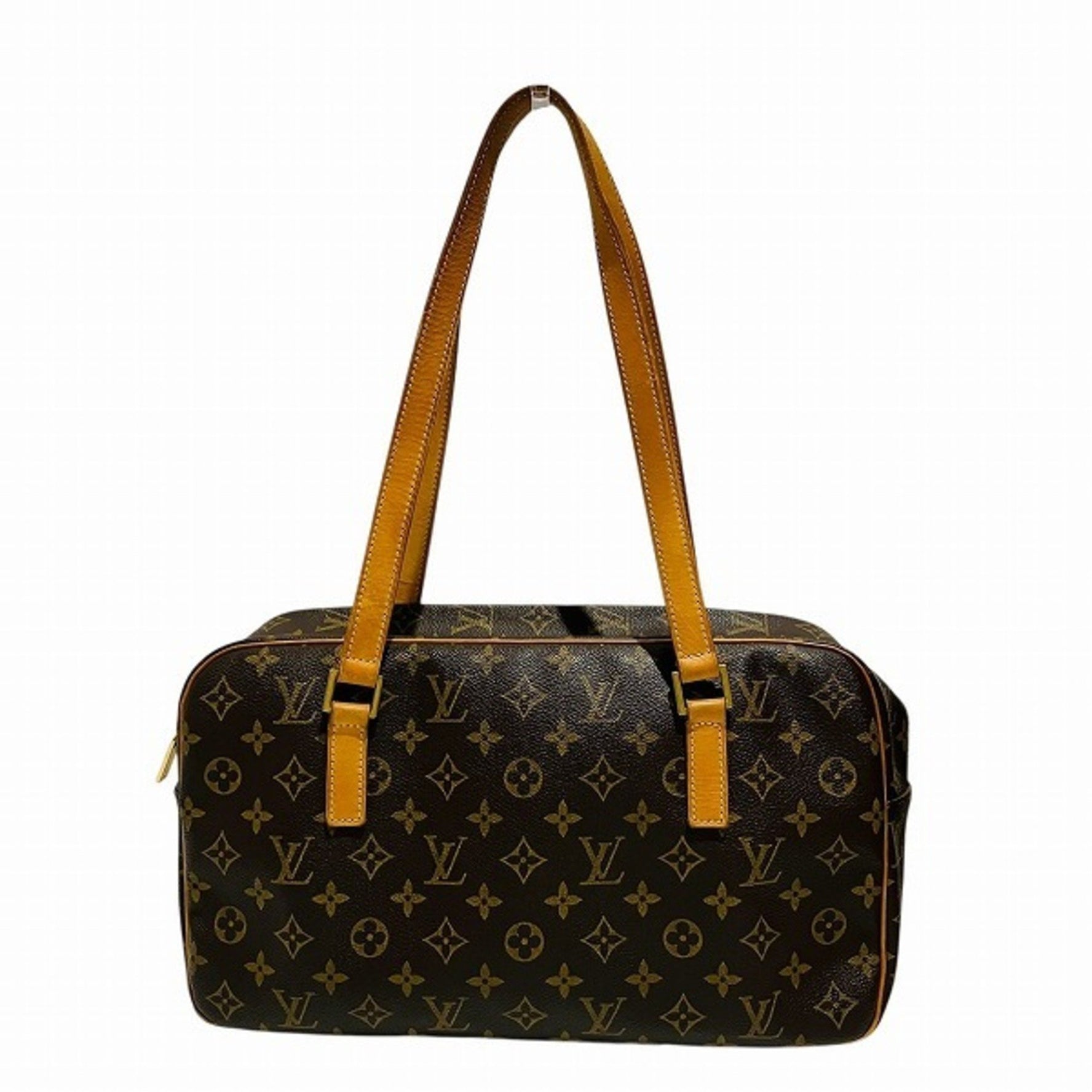 Louis Vuitton Monogram Cite GM Bags, Handbags, Shoulder