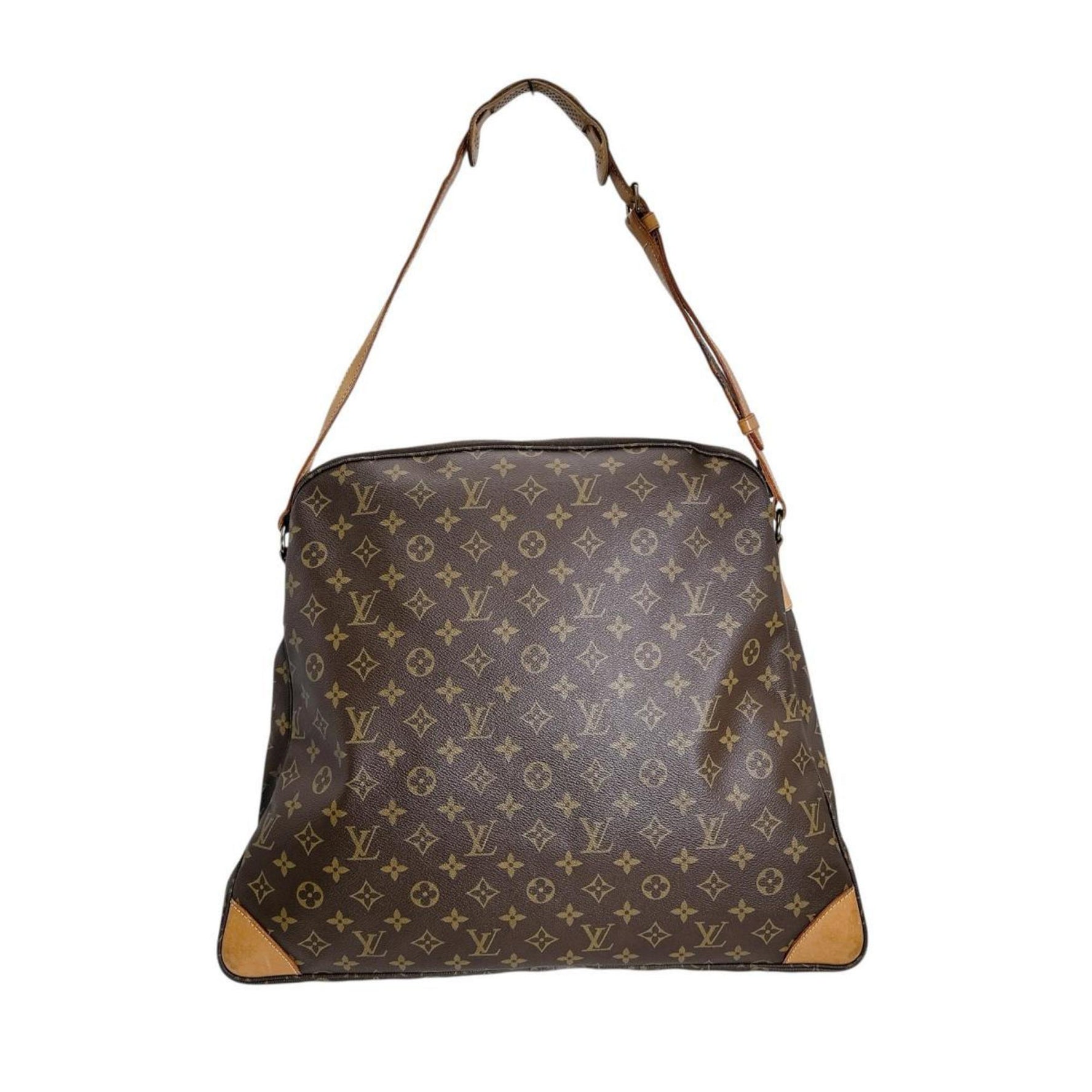 Louis Vuitton Monogram Ballade Shoulder Bag in Canvas