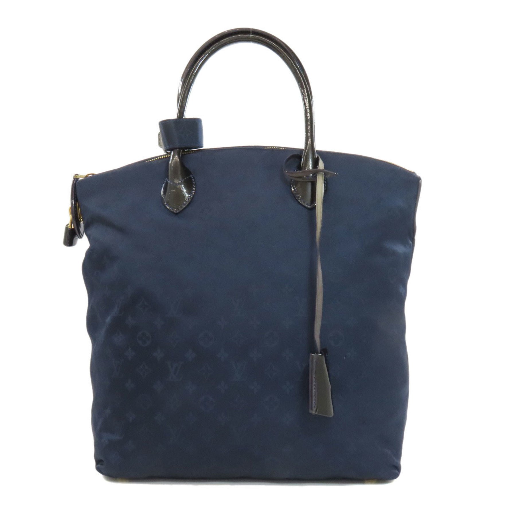 Louis Vuitton Rockit Verty Handbag Monogram De Jour
