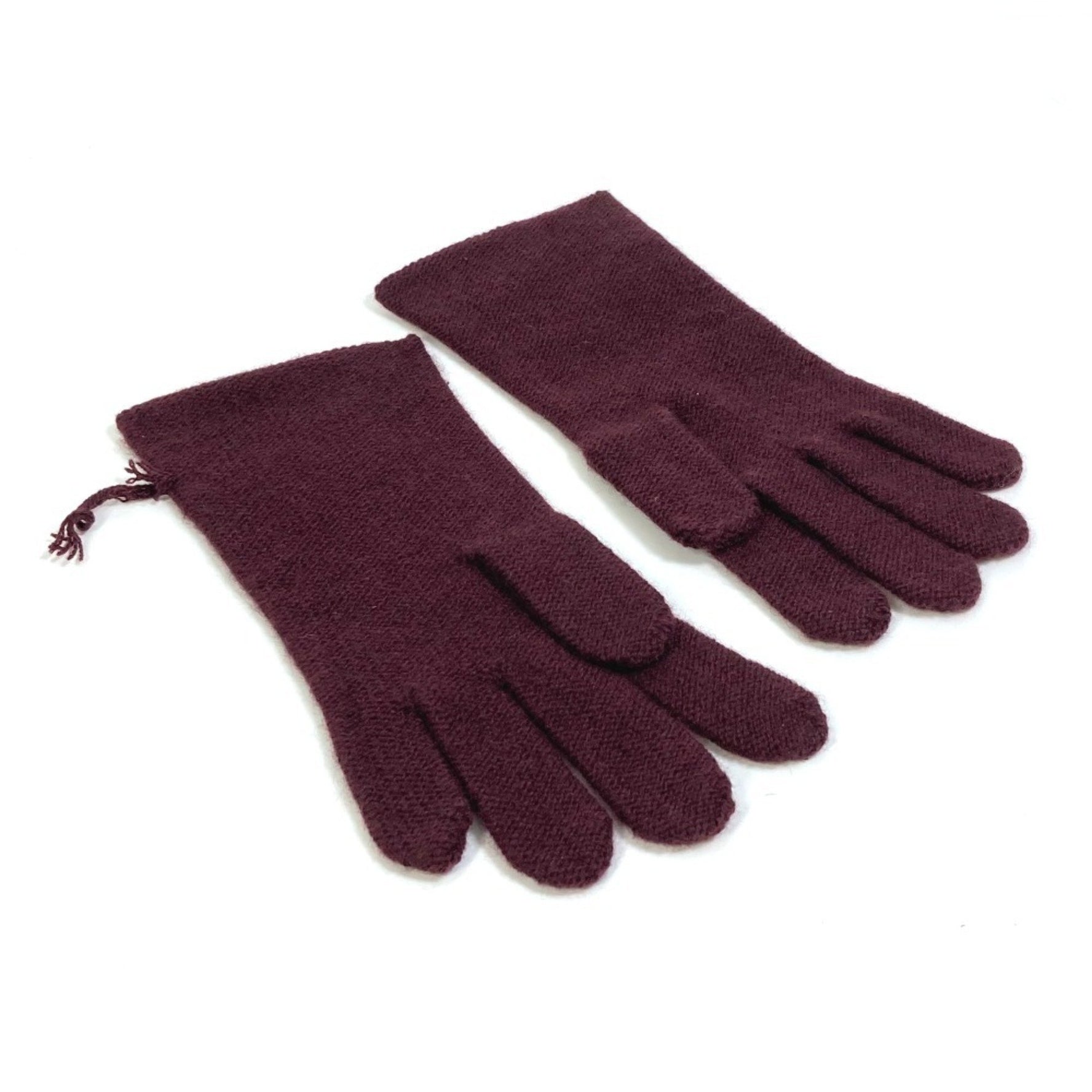 HERMES Apparel Cashmere Gloves
