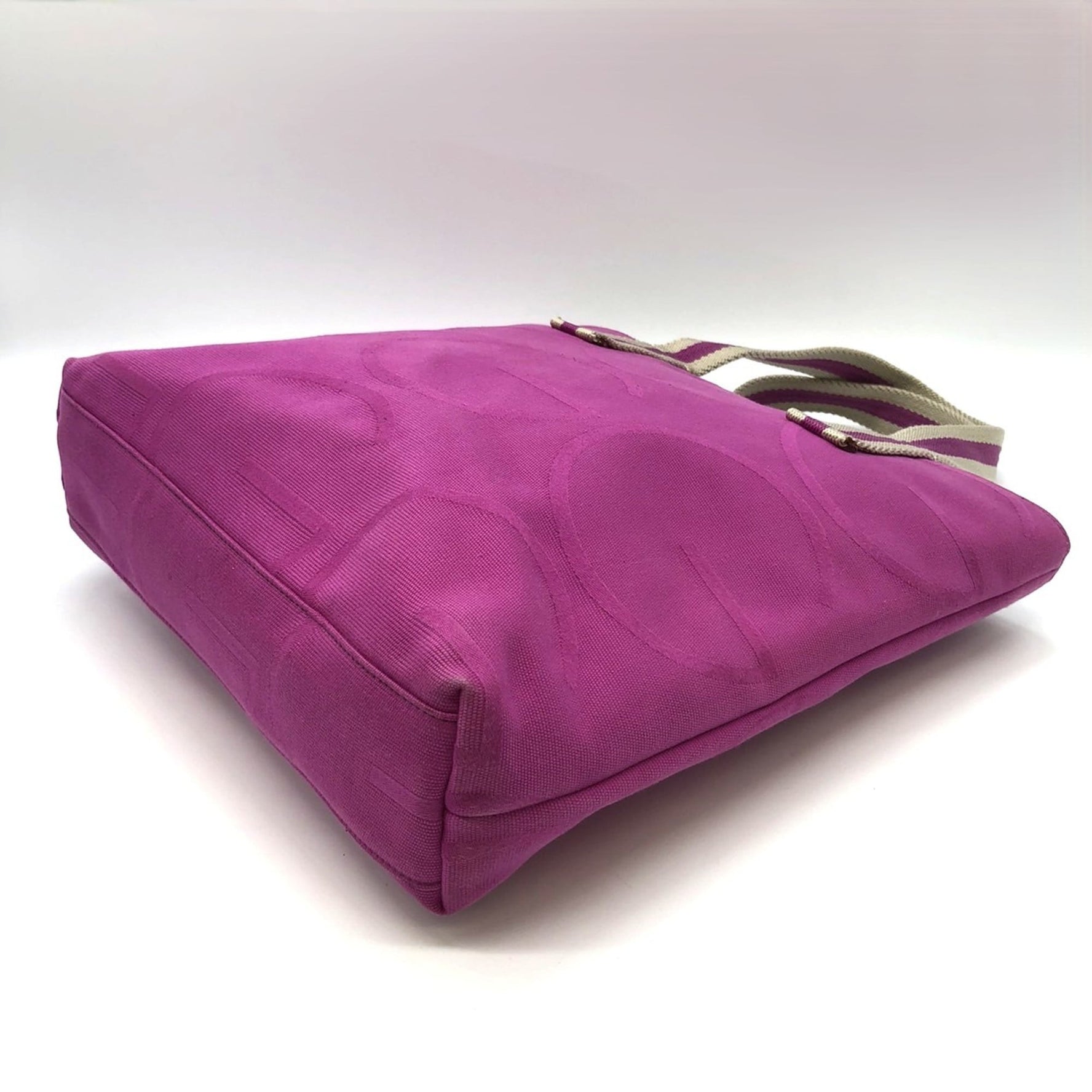 GUCCI Handbag Tote Bag Canvas Men's