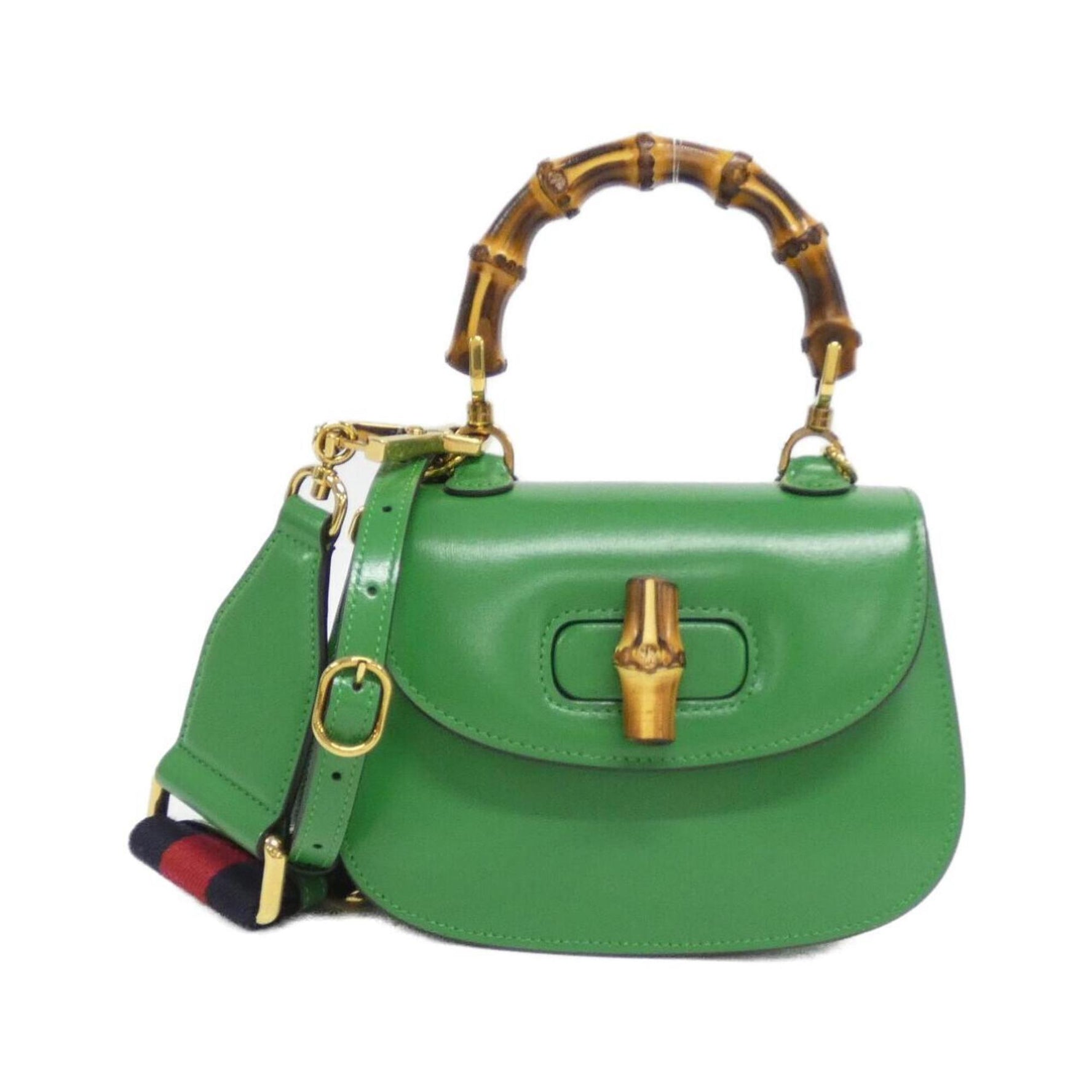 Gucci Bamboo 1947 Handbag