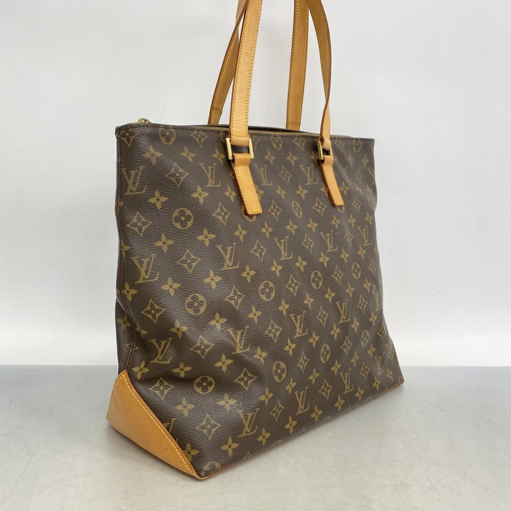 Louis Vuitton Monogram Caba Maison Tote Bag