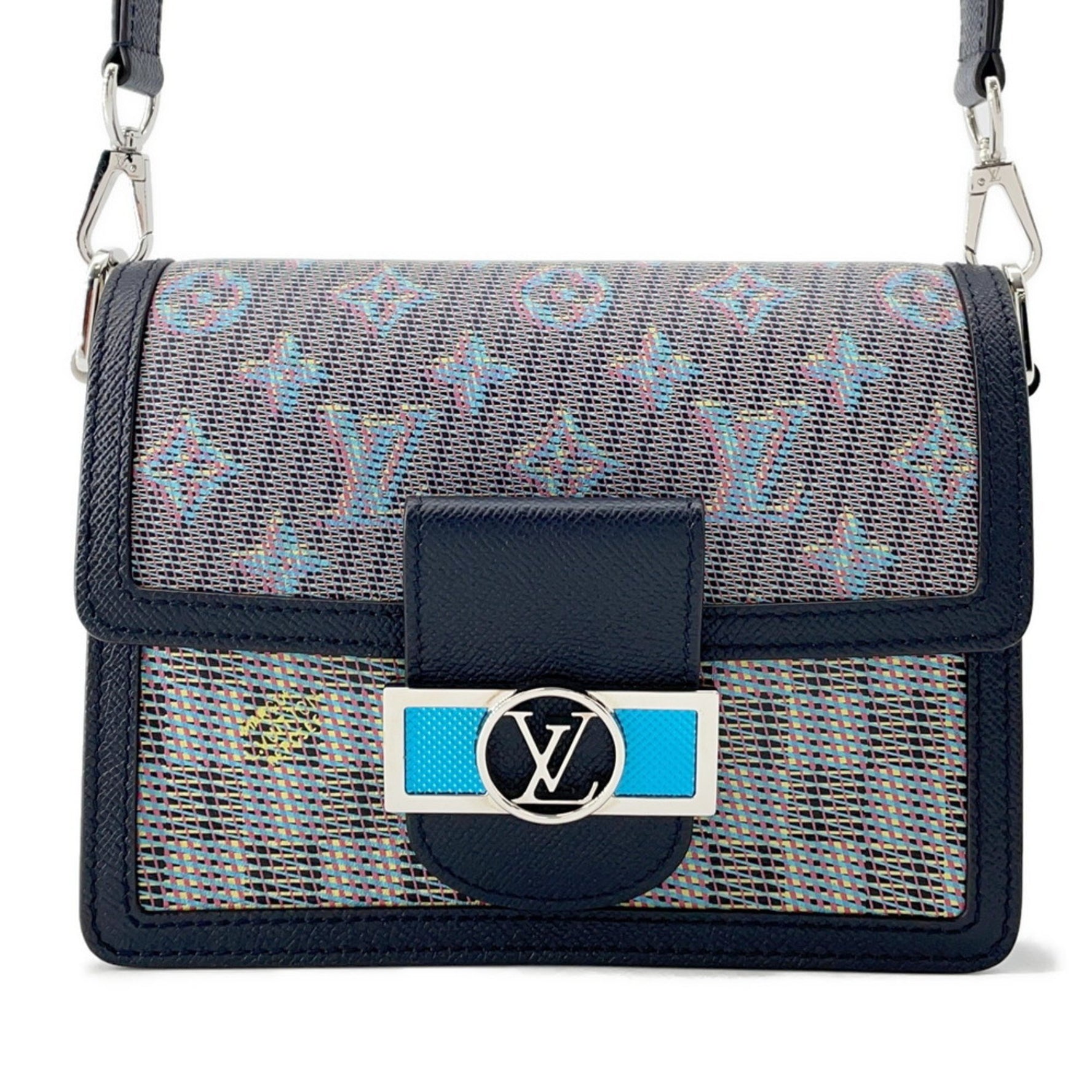 Louis Vuitton Shoulder Bag LV Pop Dauphine MINI