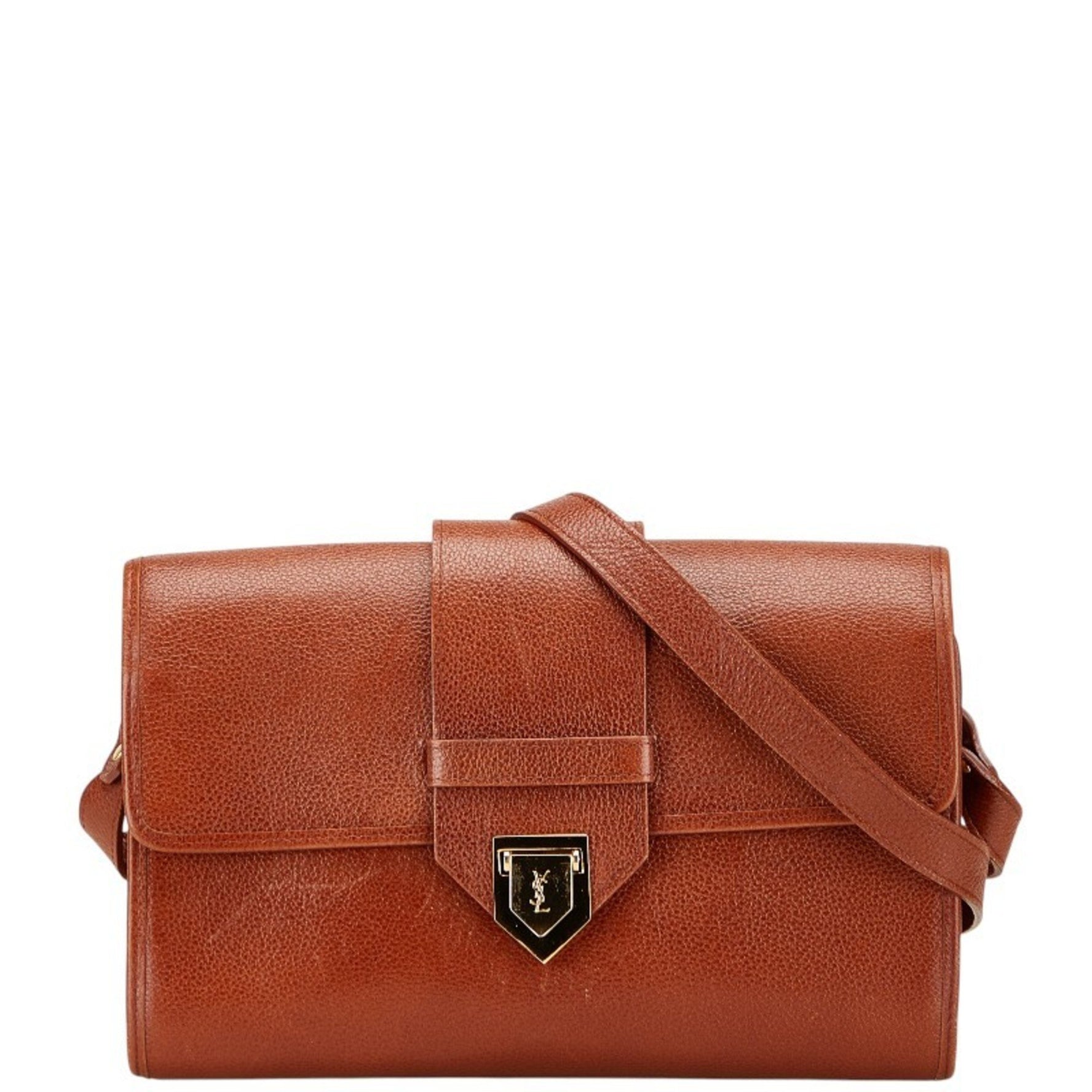 Saint Laurent shoulder bag leather SAINT LAURENT